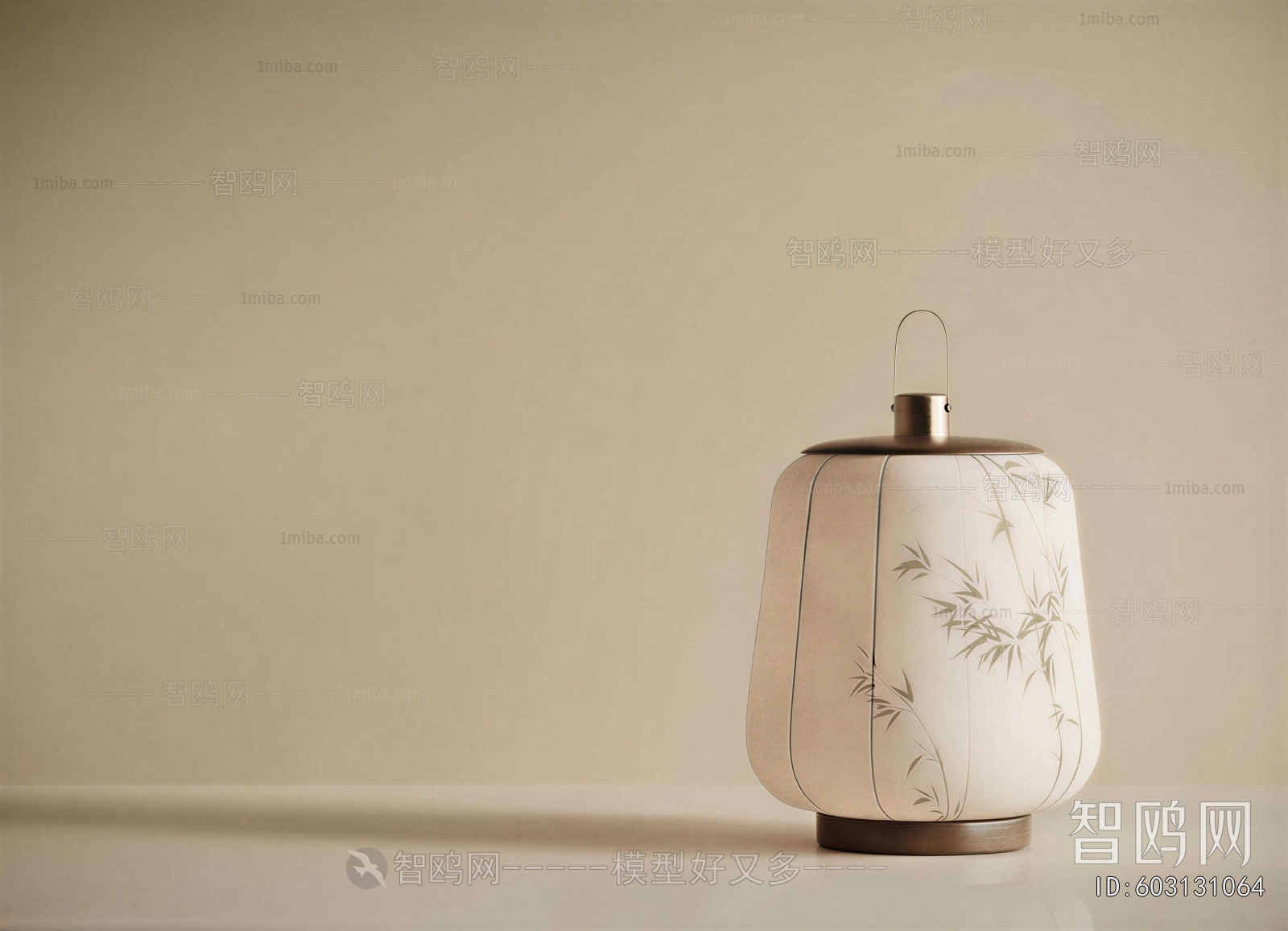 New Chinese Style Table Lamp