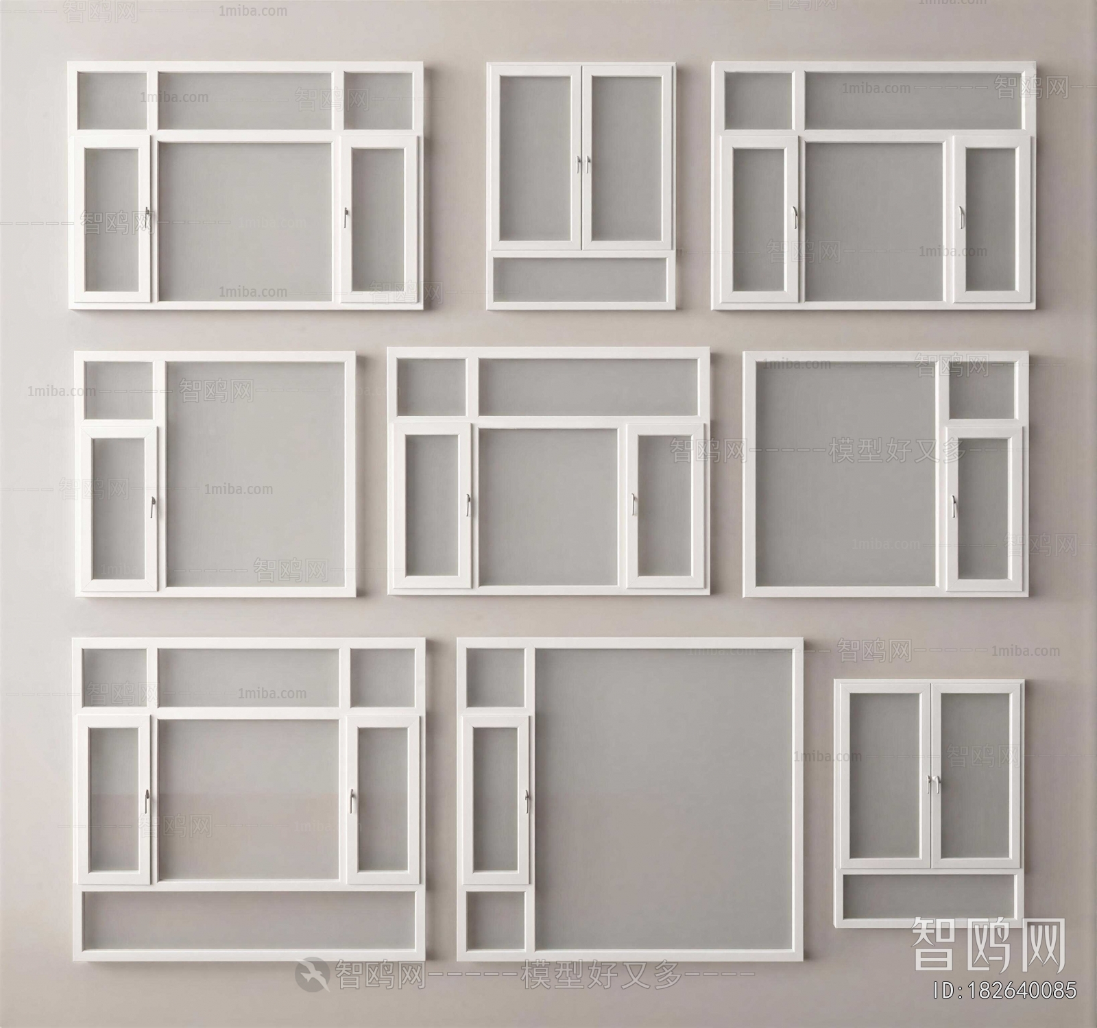 Modern Window