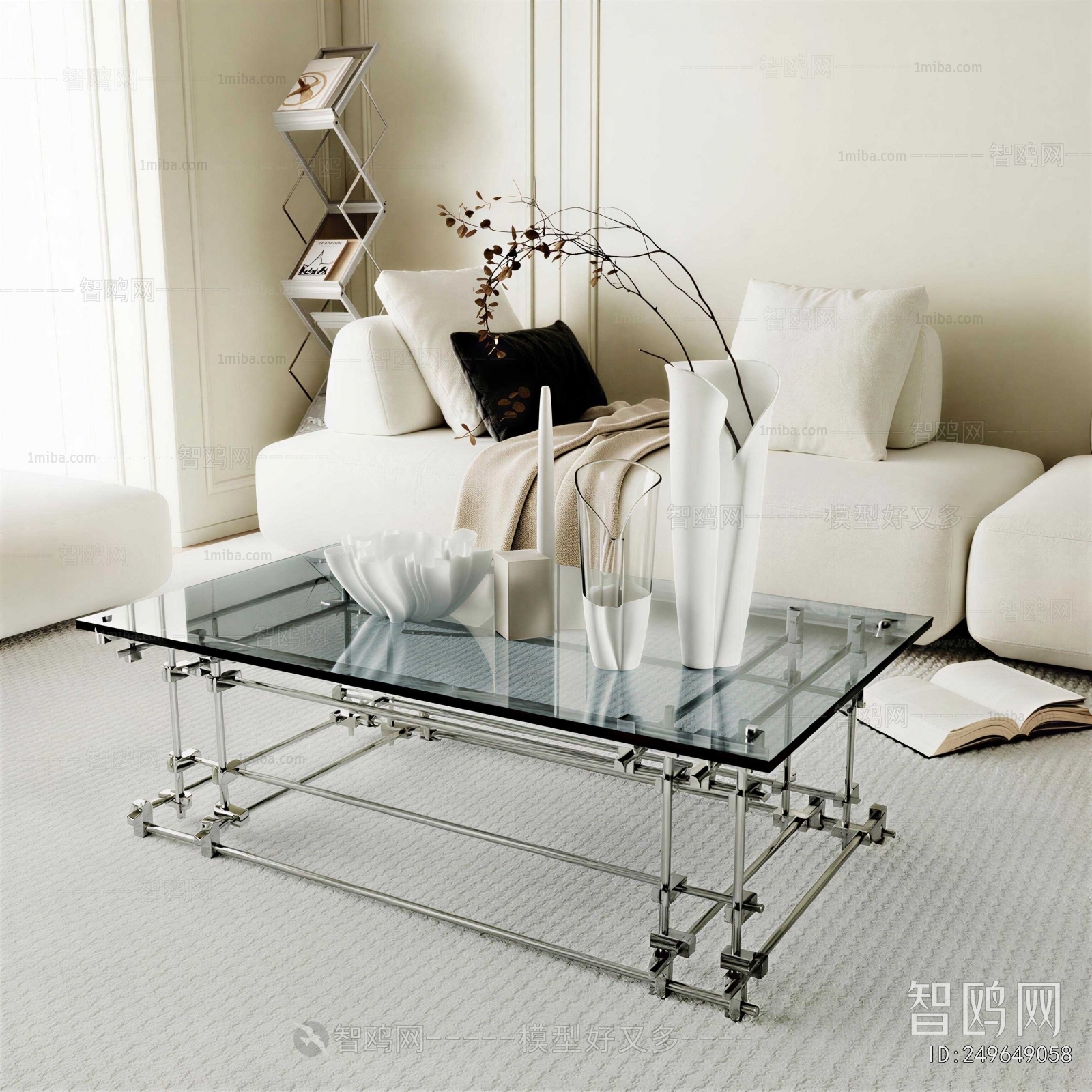Modern Coffee Table