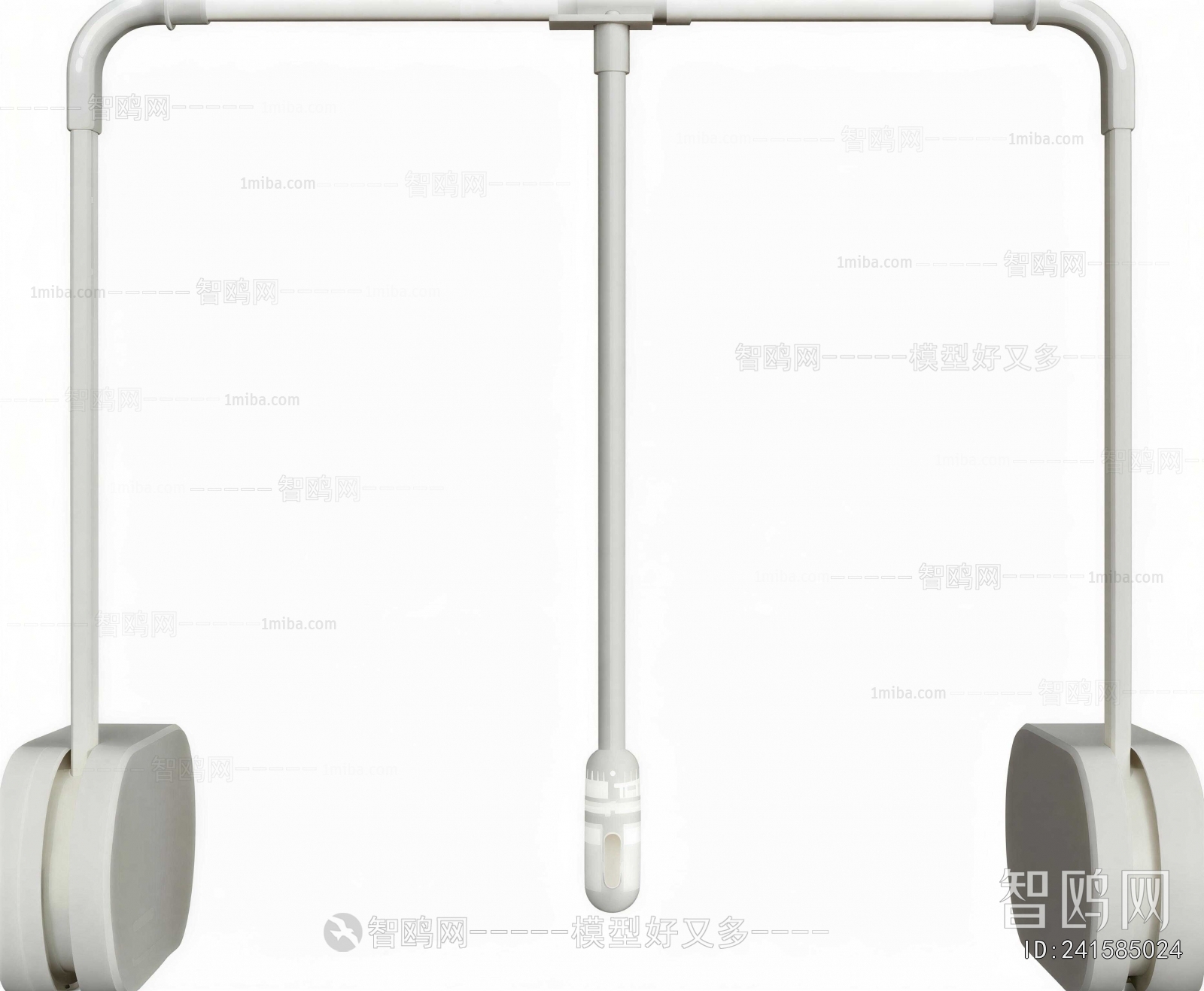 Modern Coat Hanger