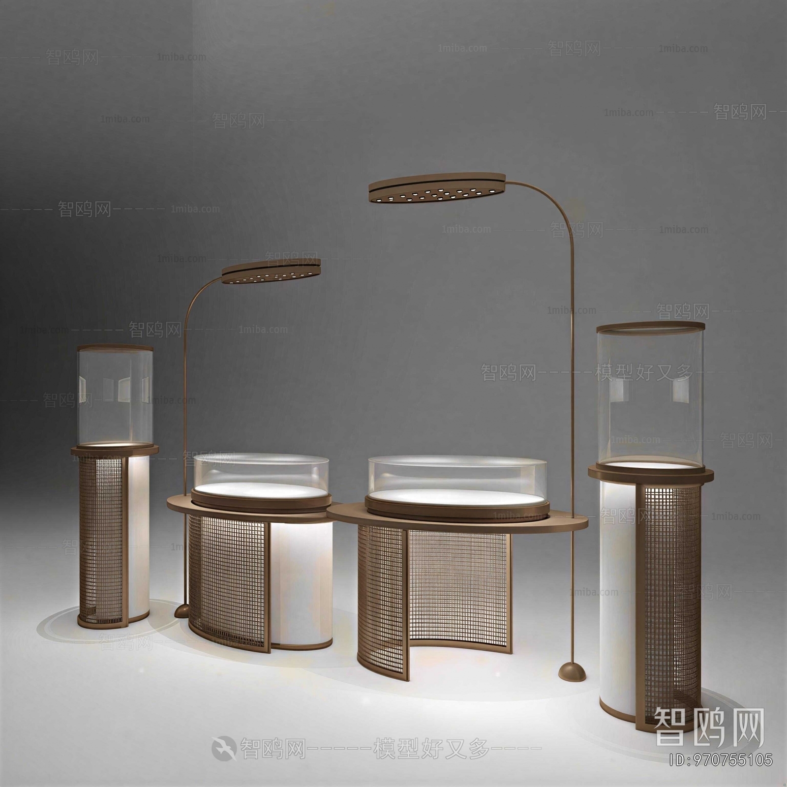 Modern Showcase