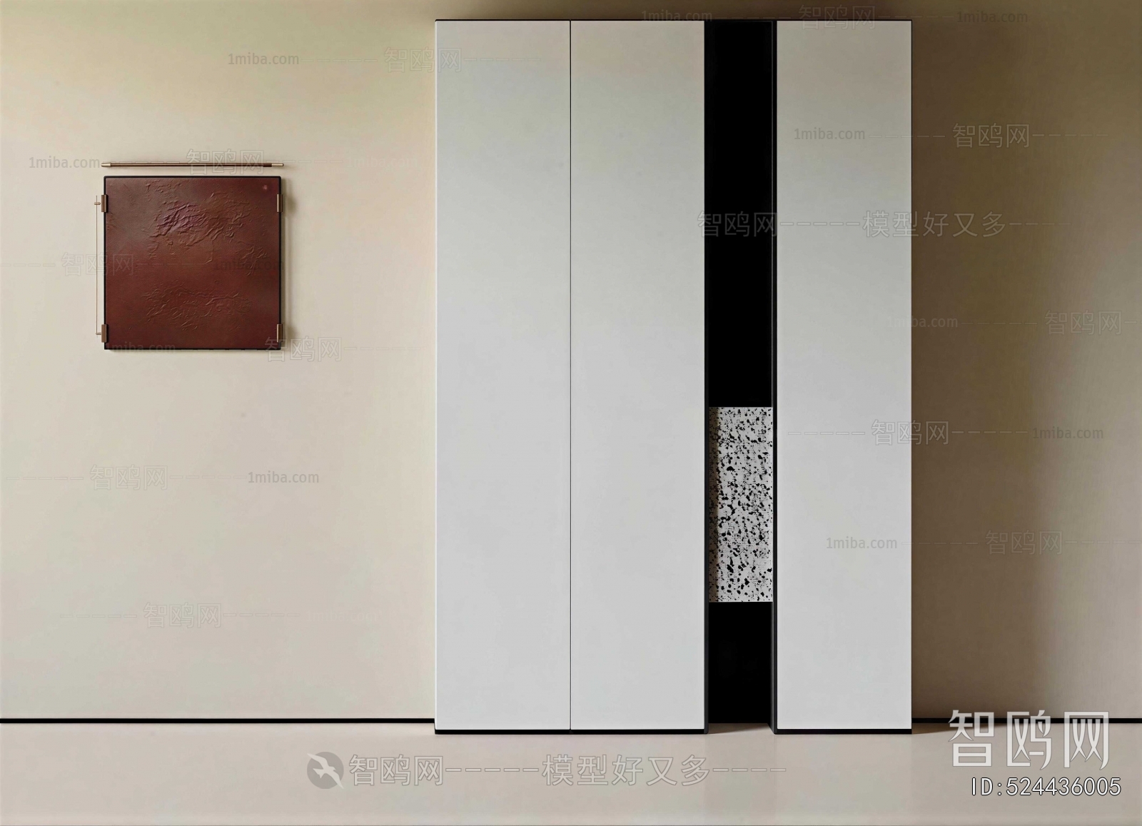 Modern The Wardrobe