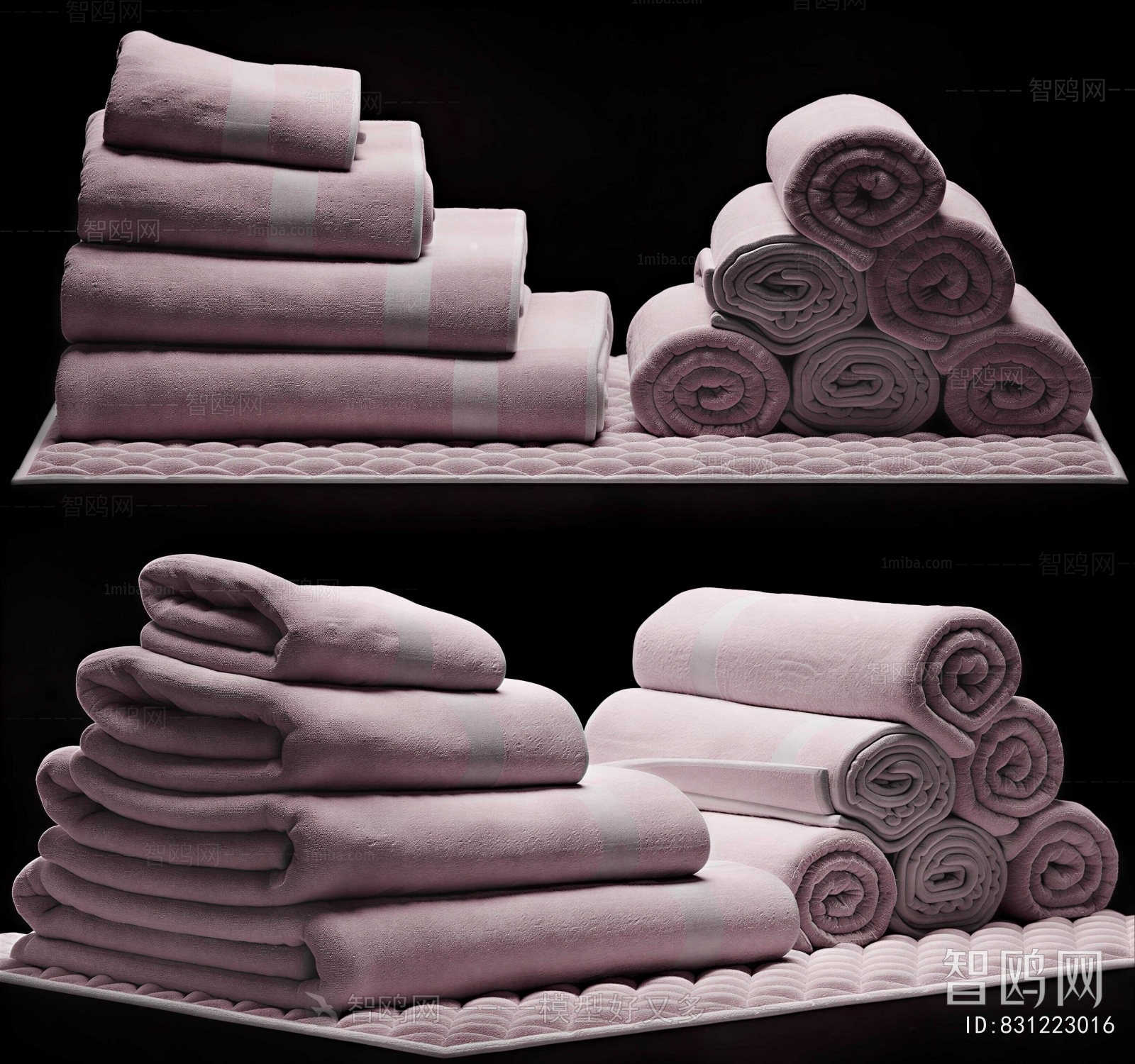 Modern Towel