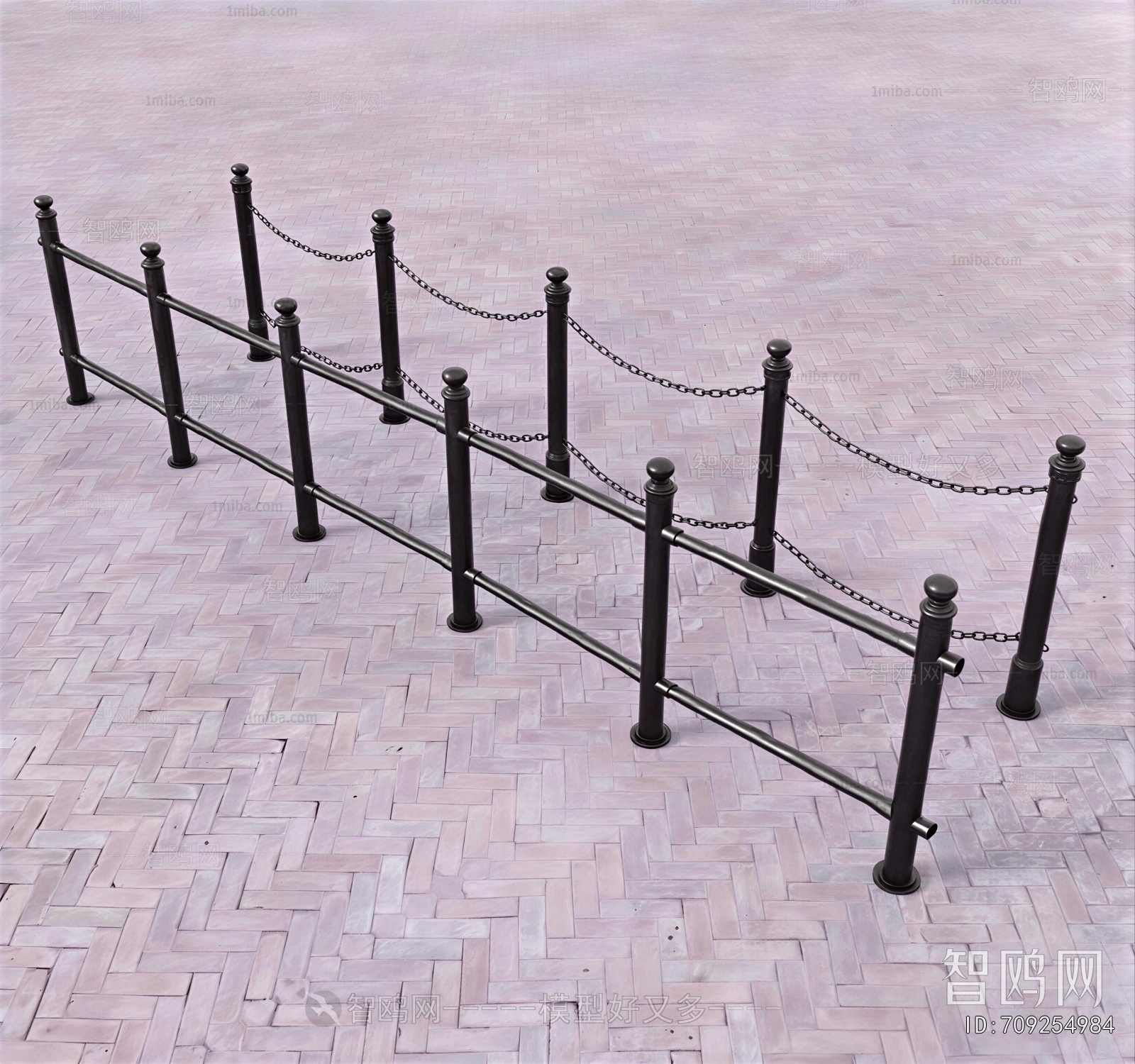 Modern Guardrail