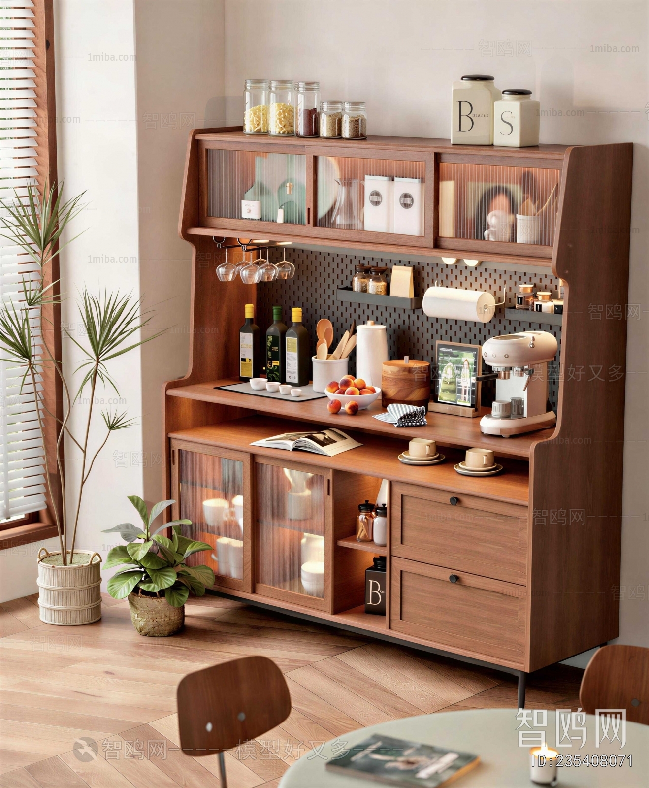 Modern Sideboard