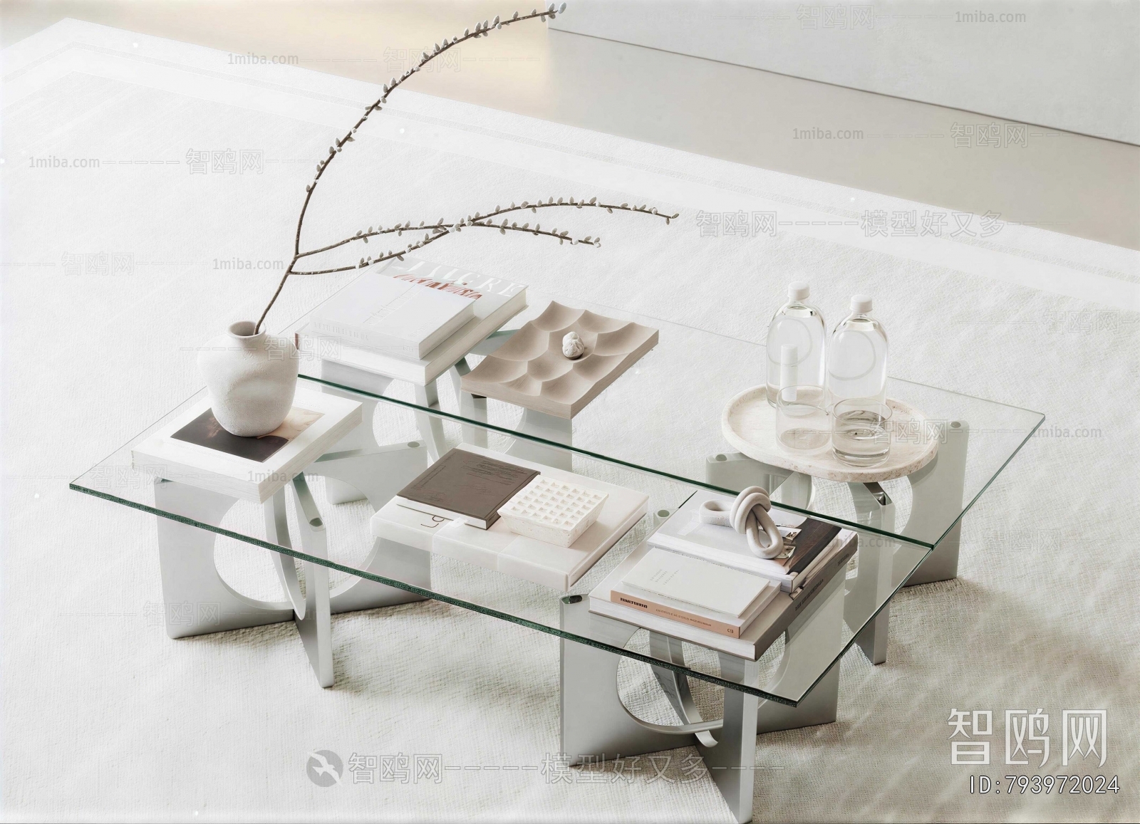 Modern Coffee Table