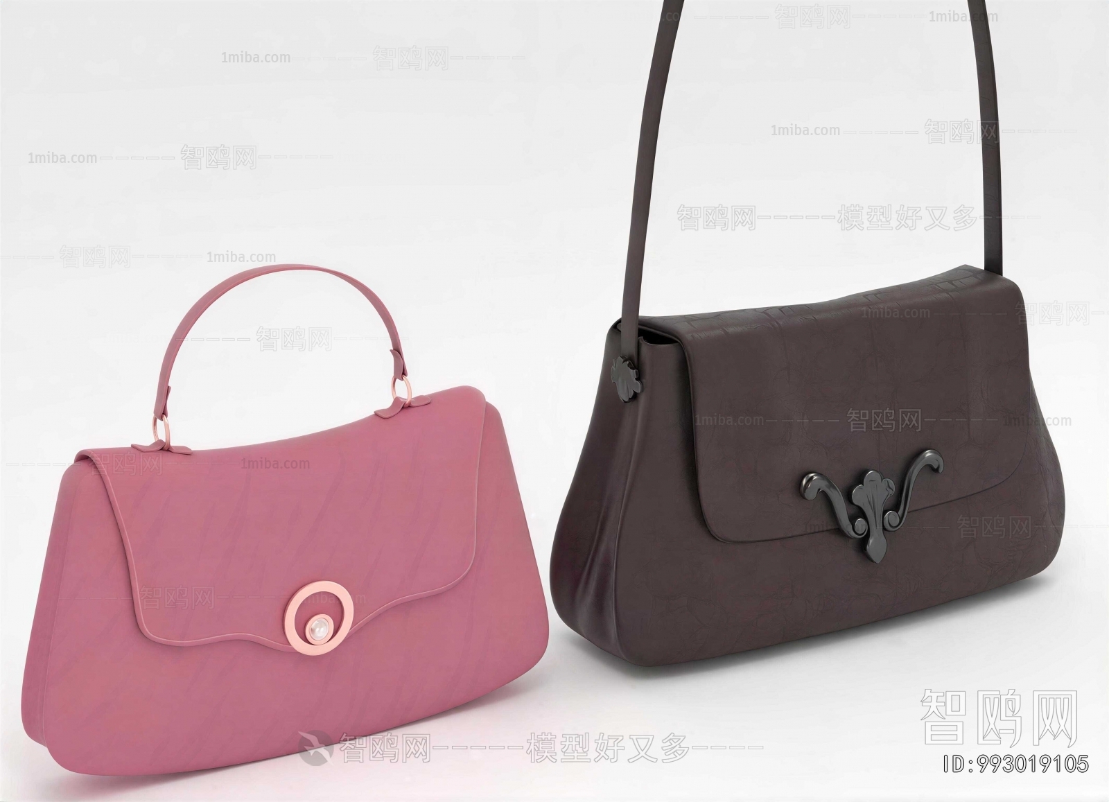 Japanese Style Lady's Bag