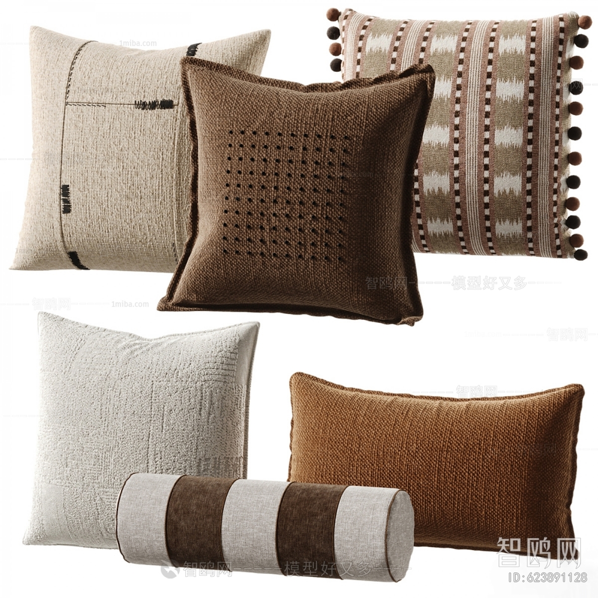 Modern Pillow