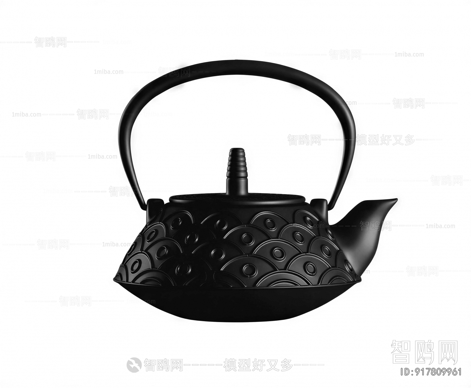 Japanese Style Tea Set