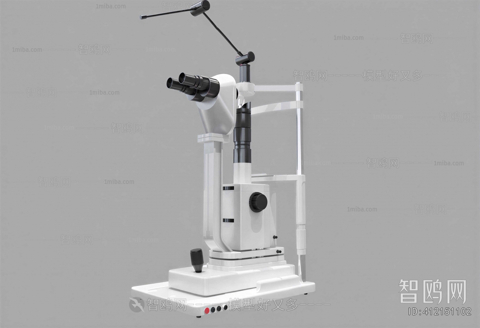 Modern Industrial Equipment