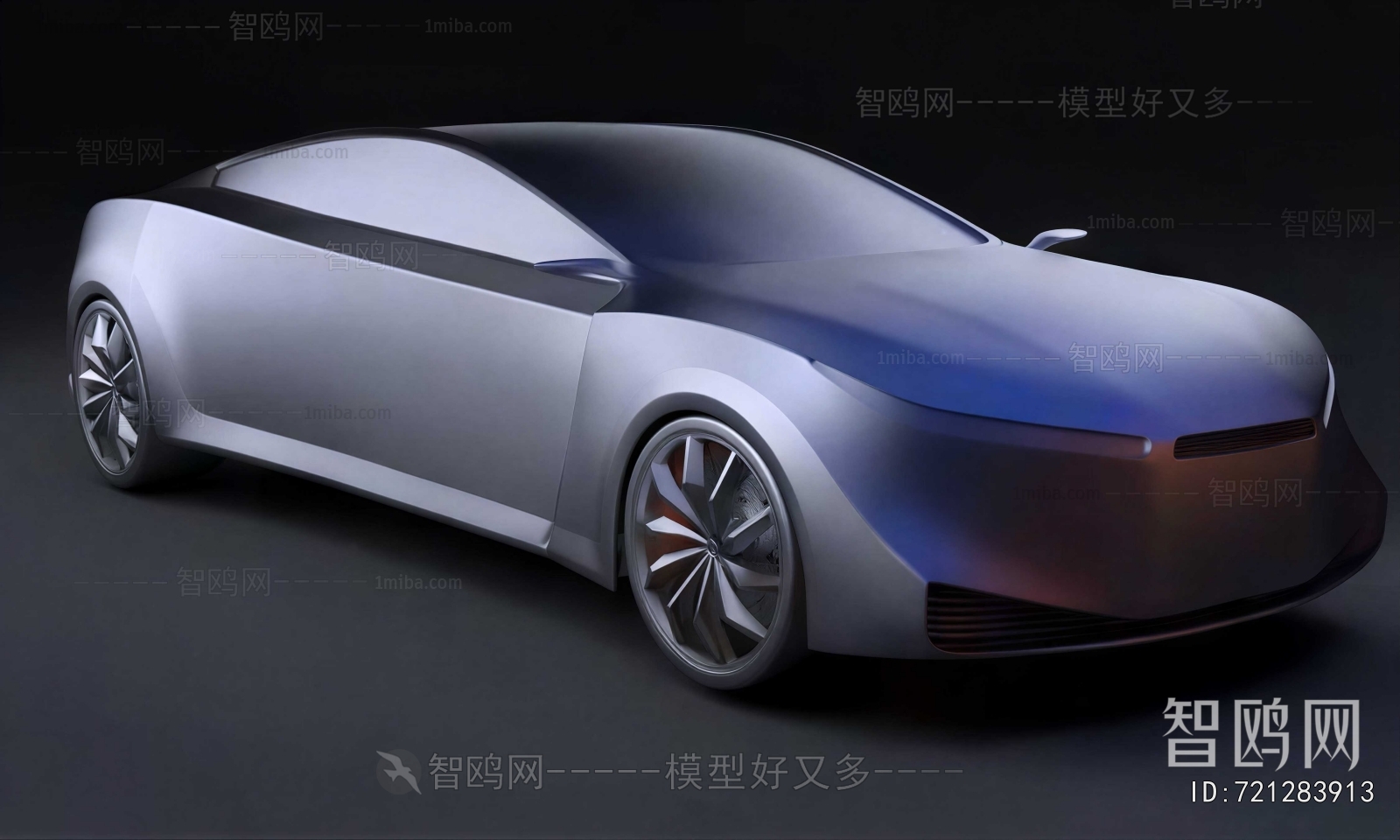Modern Car