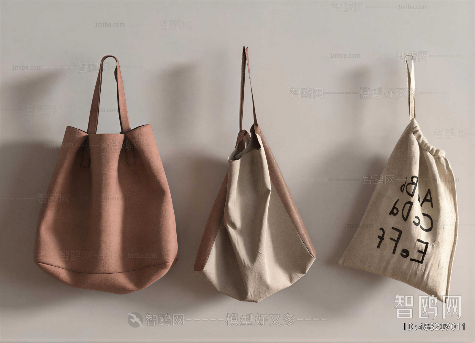 Modern Lady's Bag