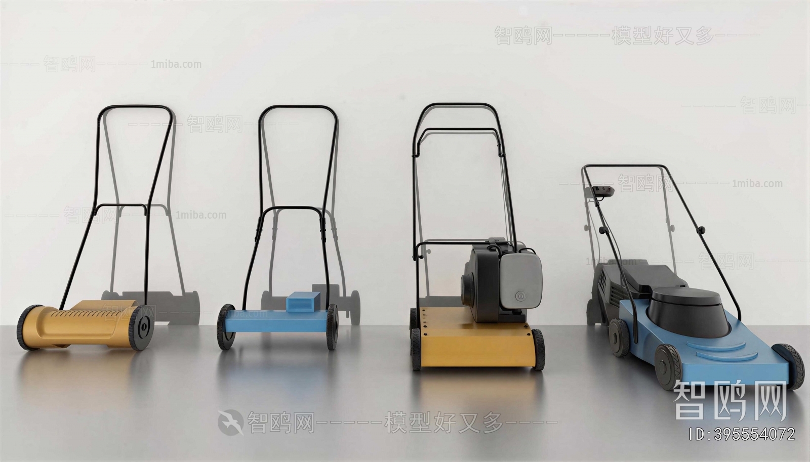 Modern Industrial Equipment