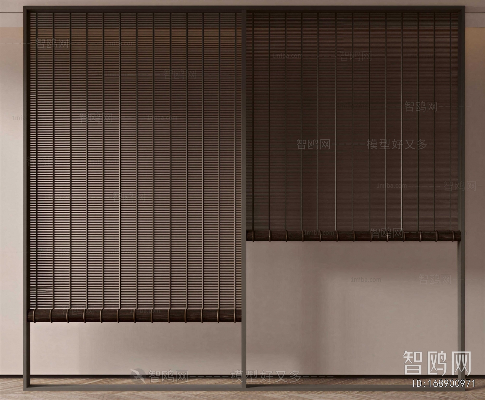 New Chinese Style Roller Shutters