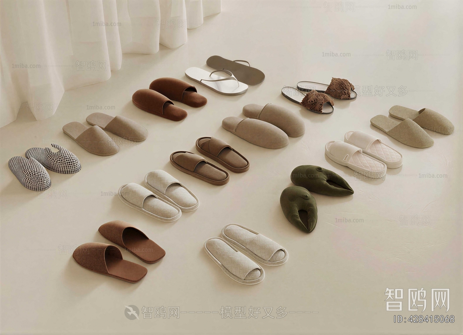 Modern Shoes