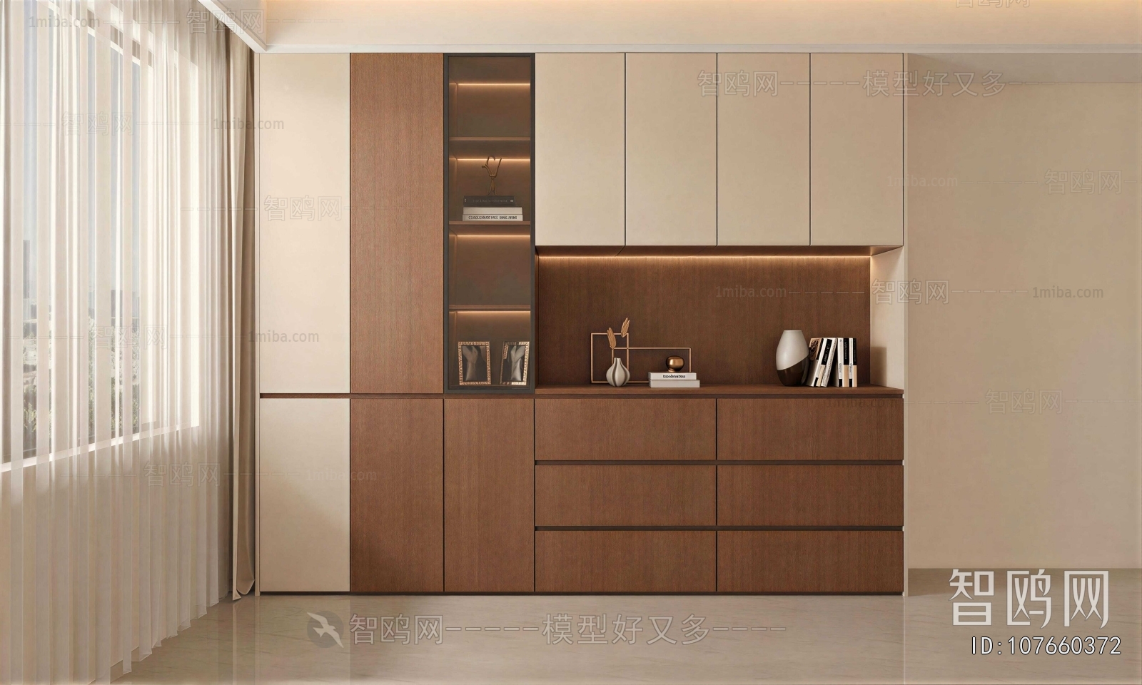 Modern Sideboard