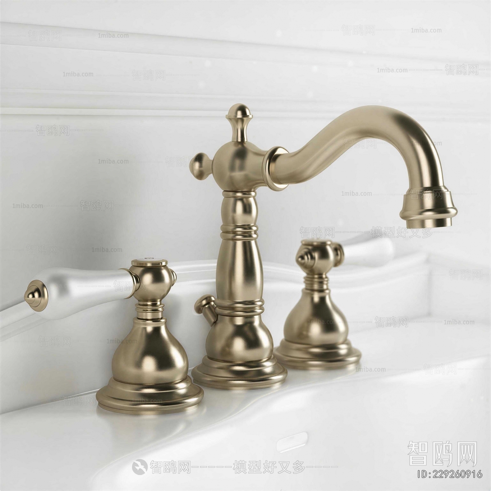 European Style Faucet/Shower