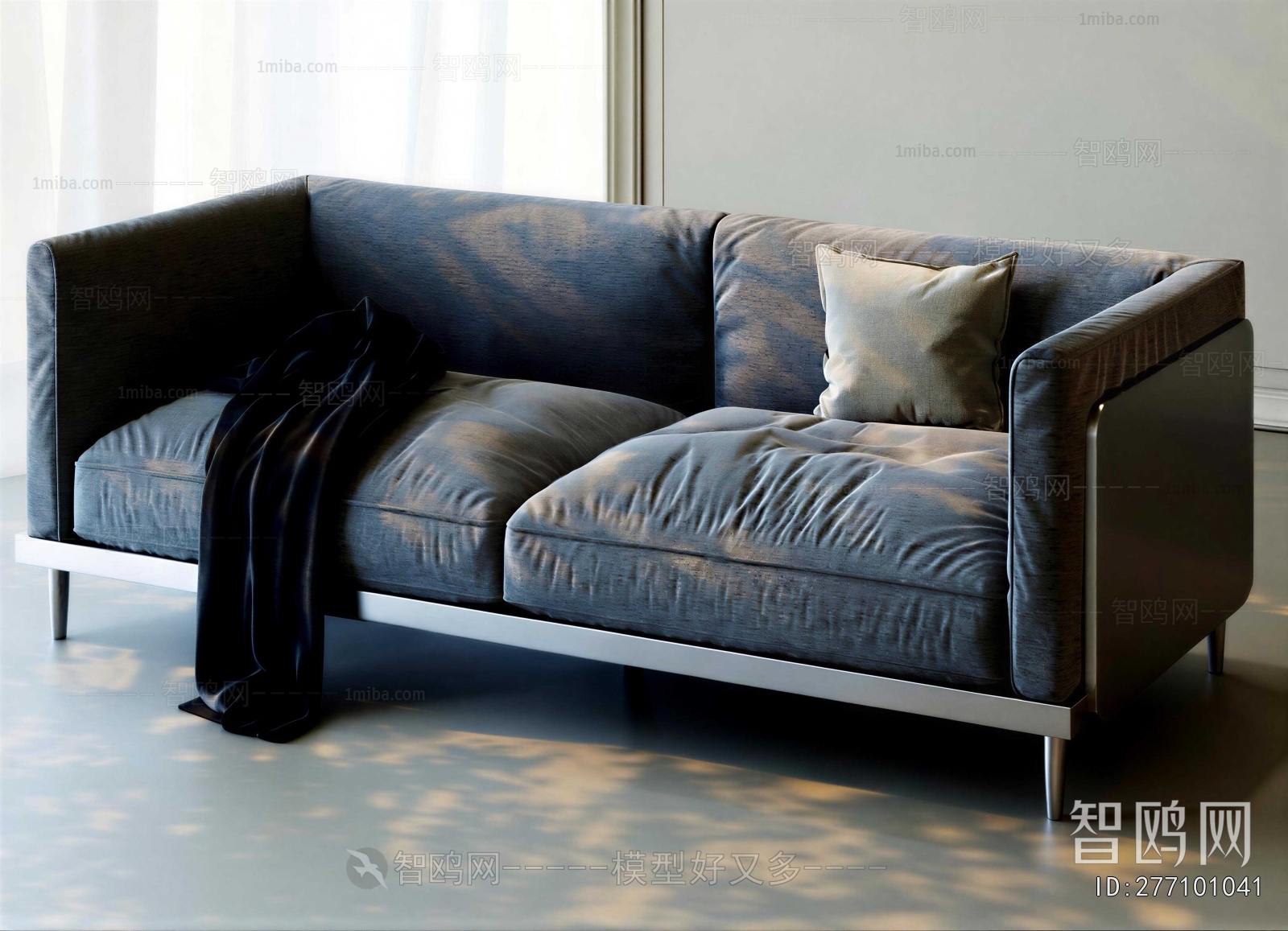 Modern A Sofa For Two
