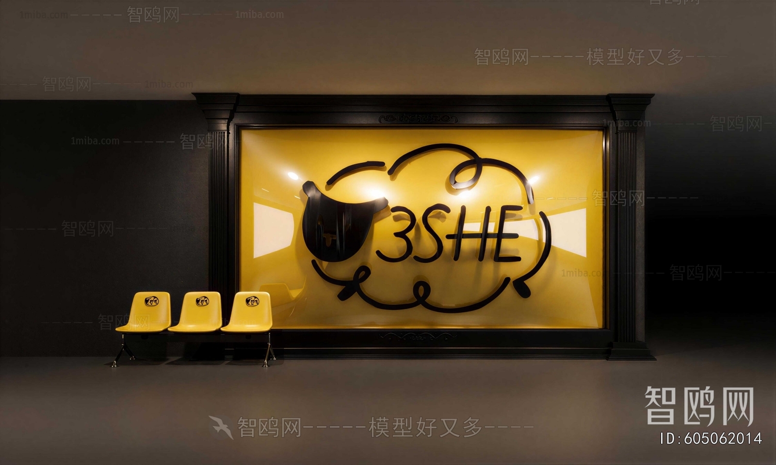 Modern Shop Window