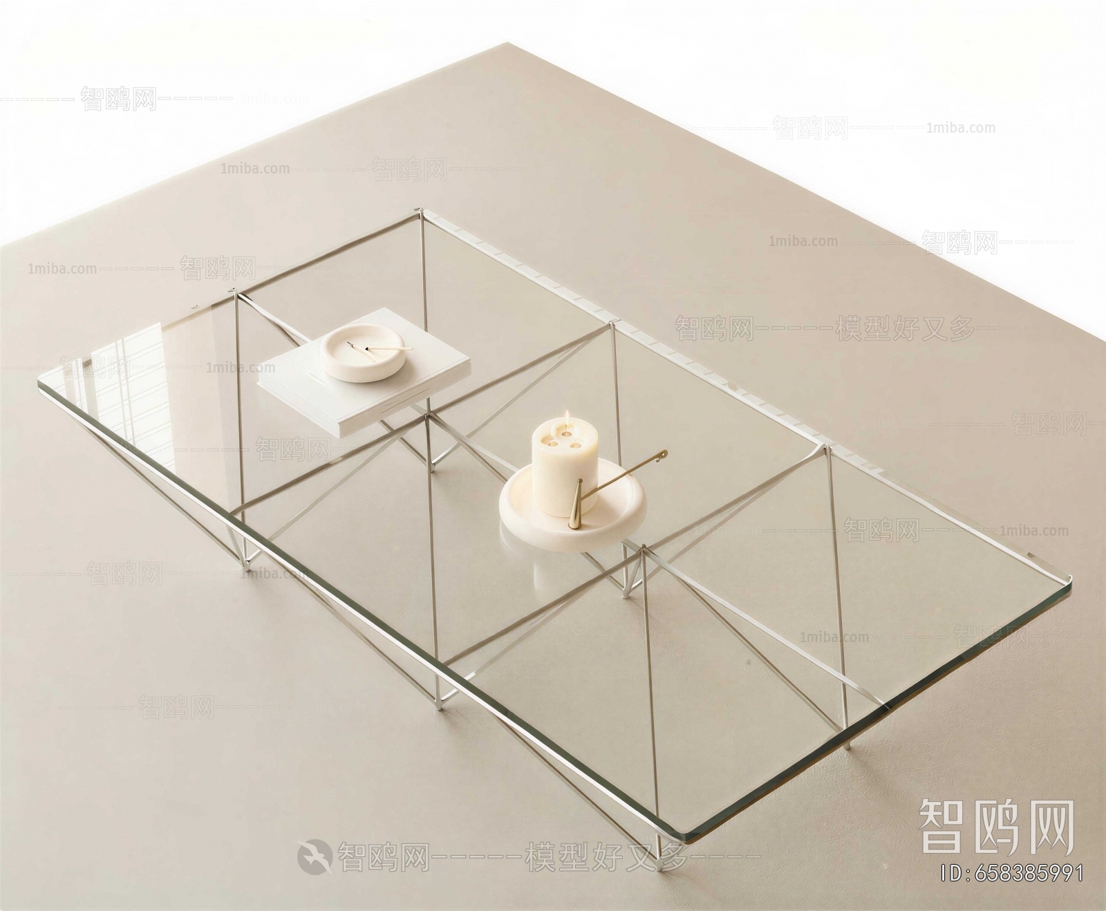 Modern Coffee Table