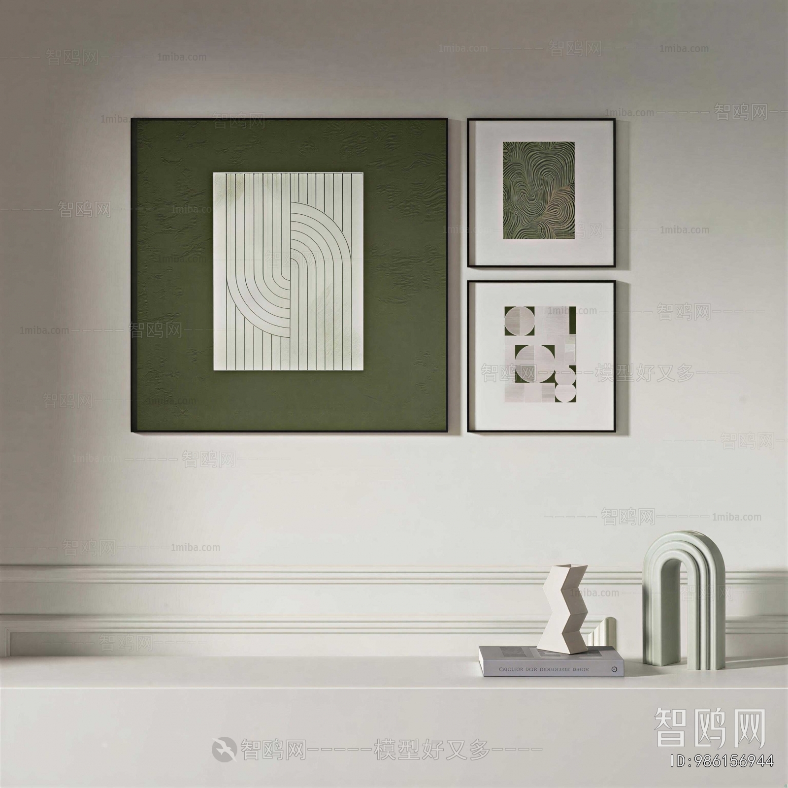 Modern Painting