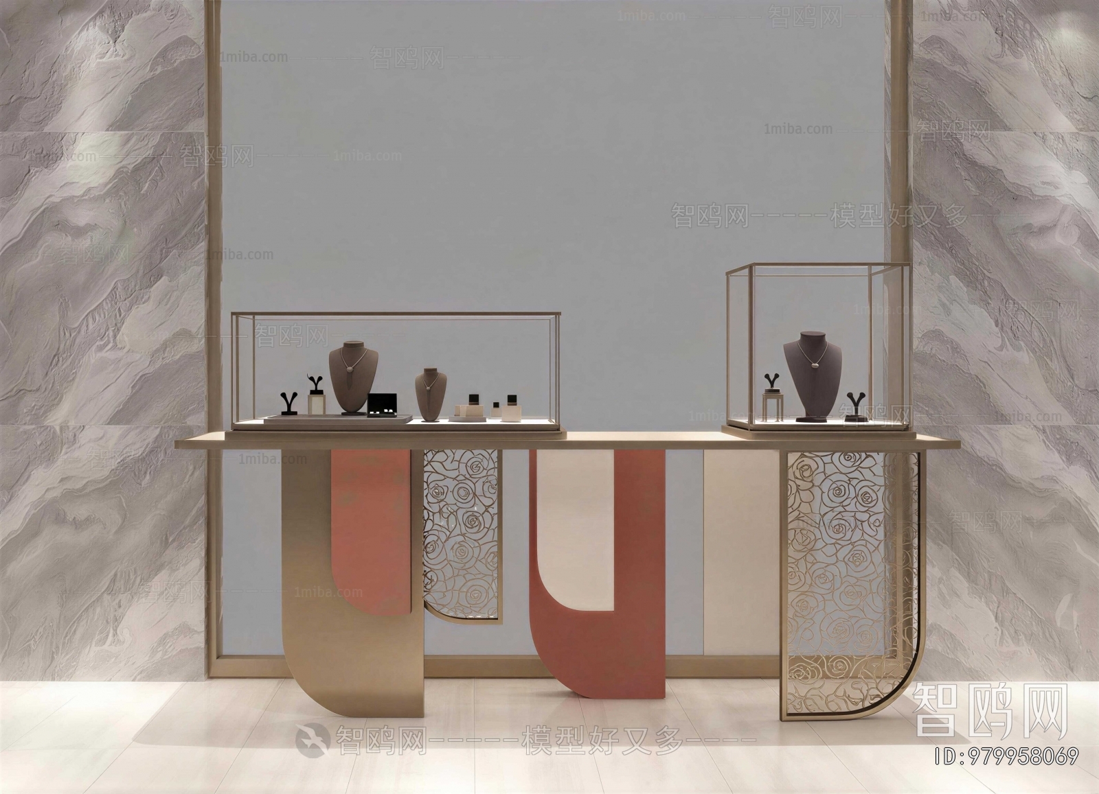 Modern Showcase