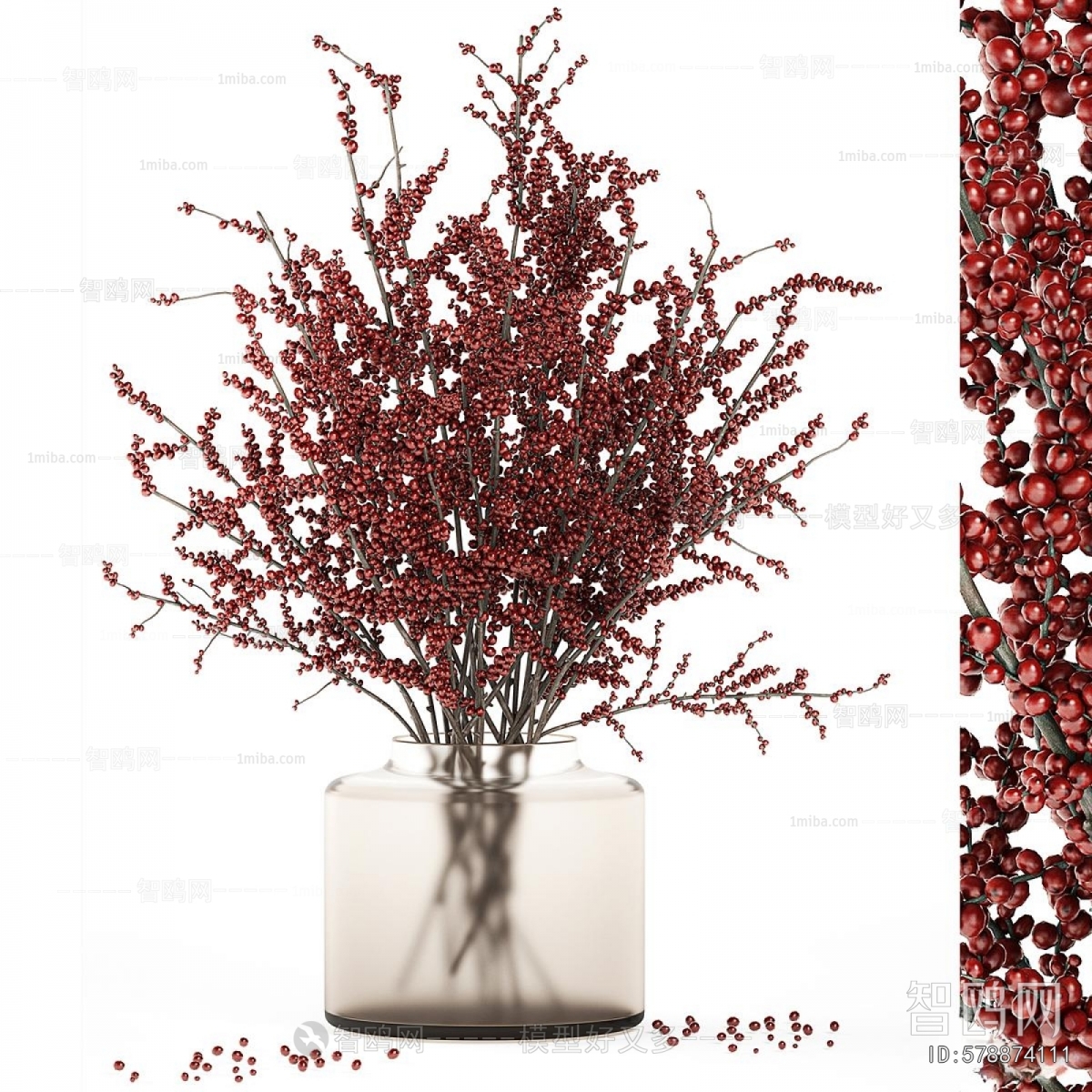 Modern Flower Arrangement