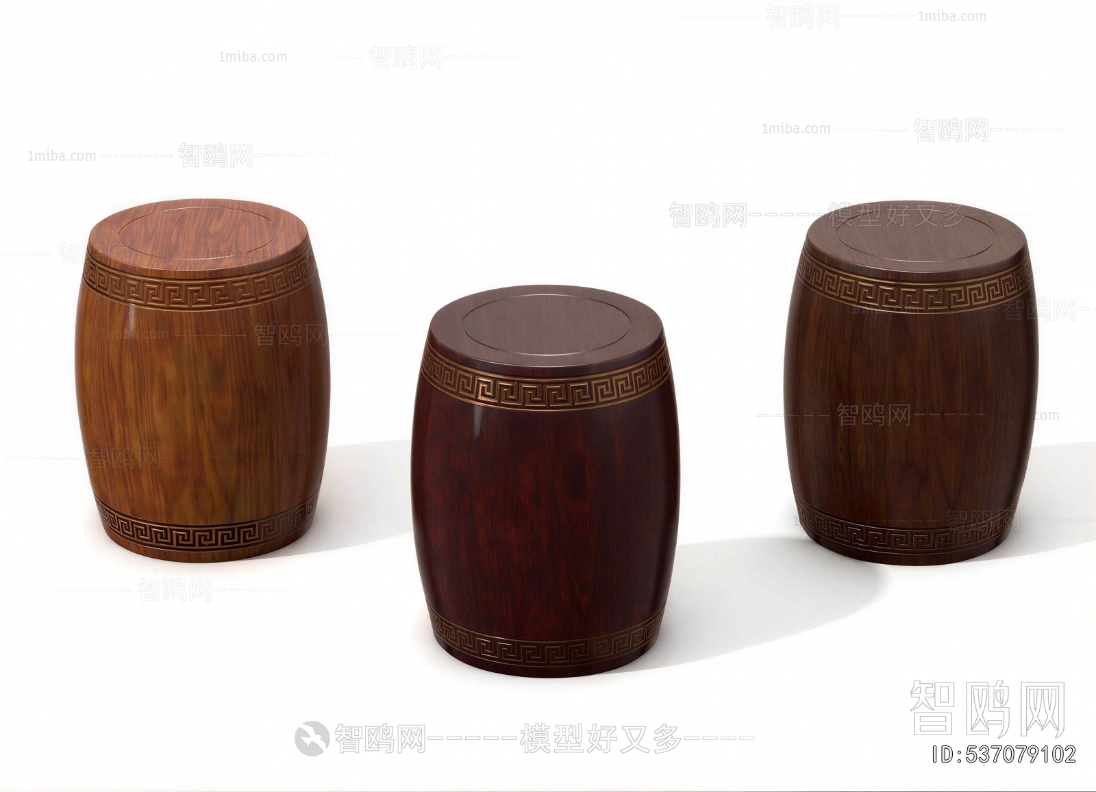 New Chinese Style Stool