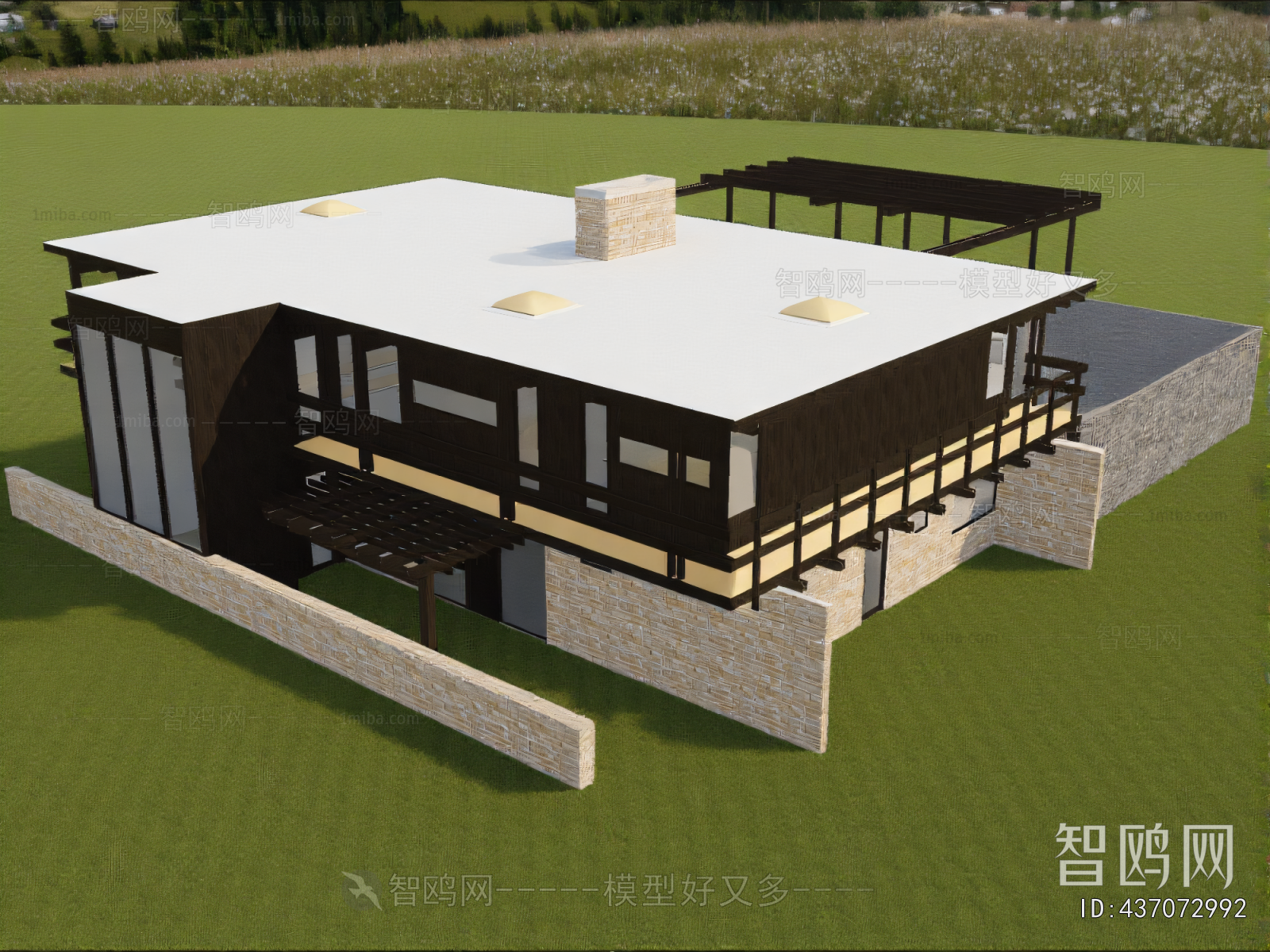Modern Detached Villa