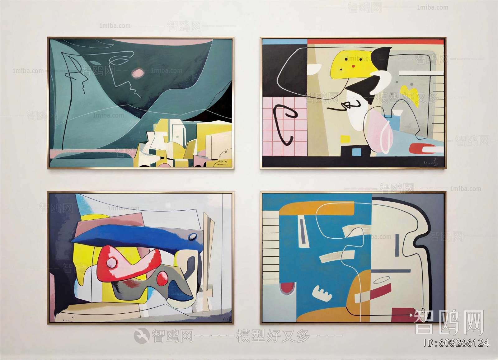 Modern Painting