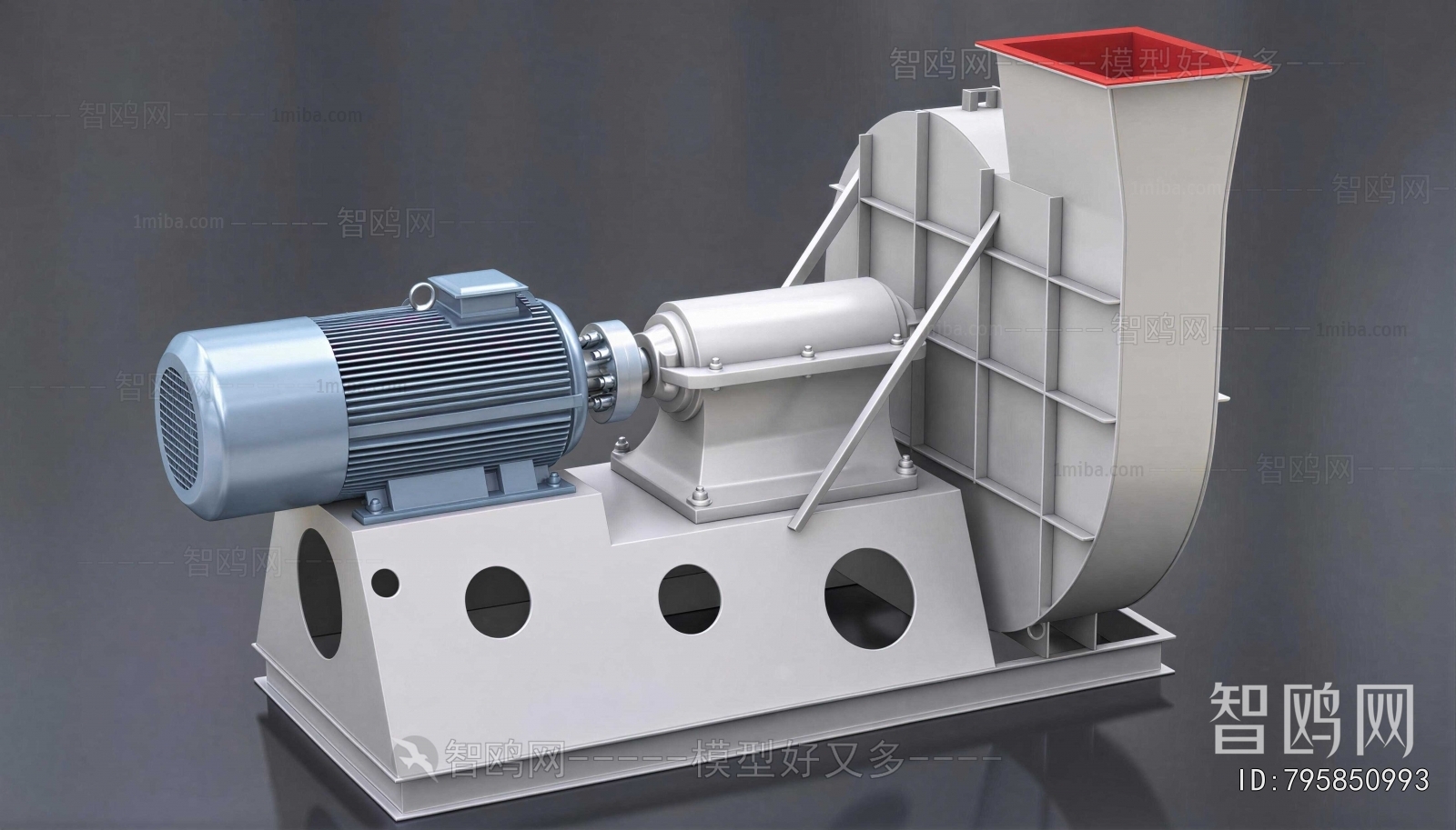 Industrial Style Industrial Equipment