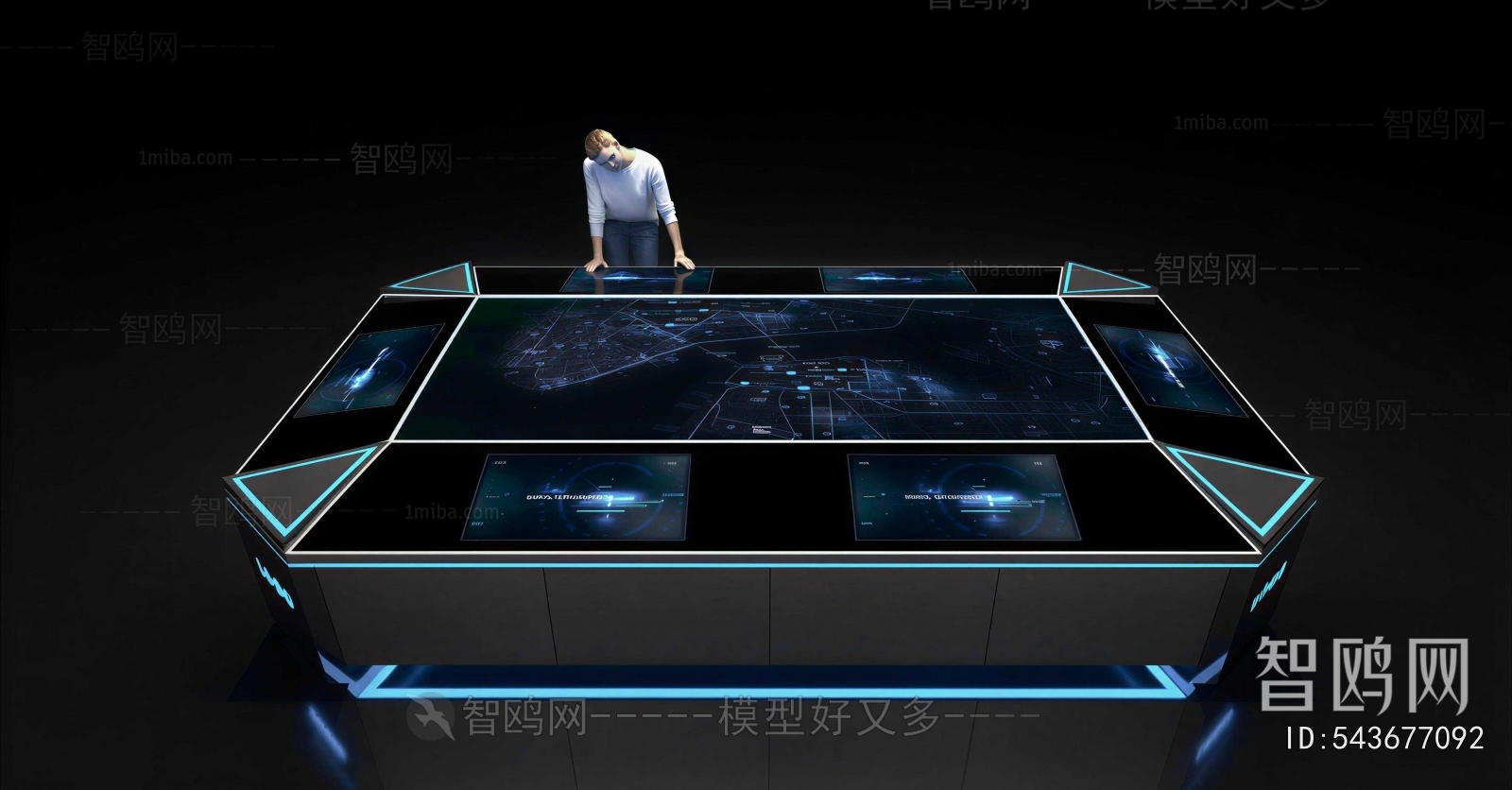 Modern Showcase