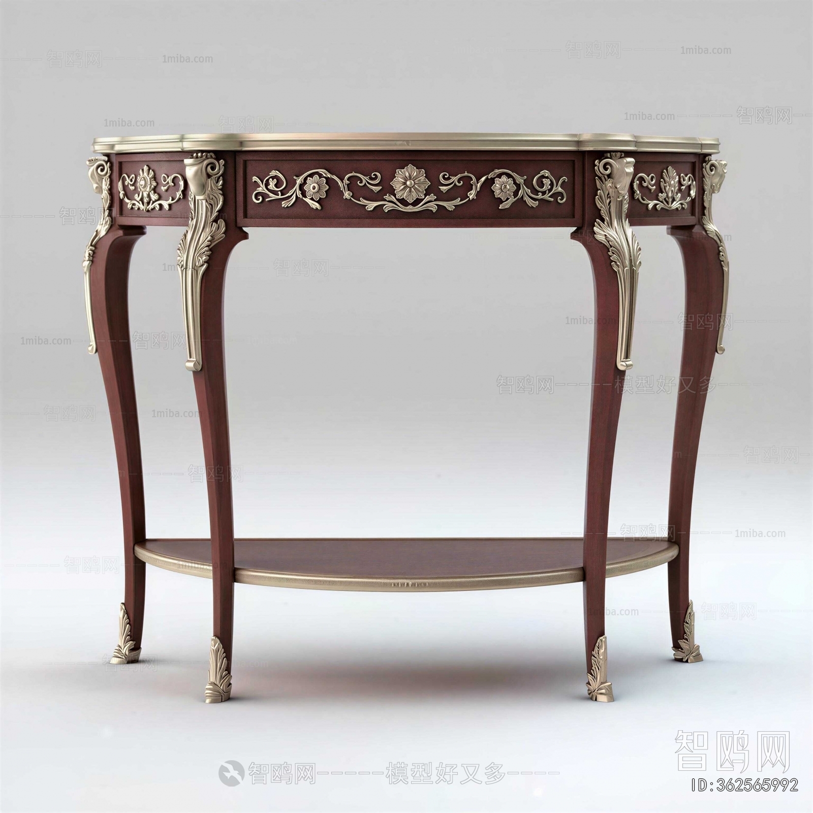 European Style Console