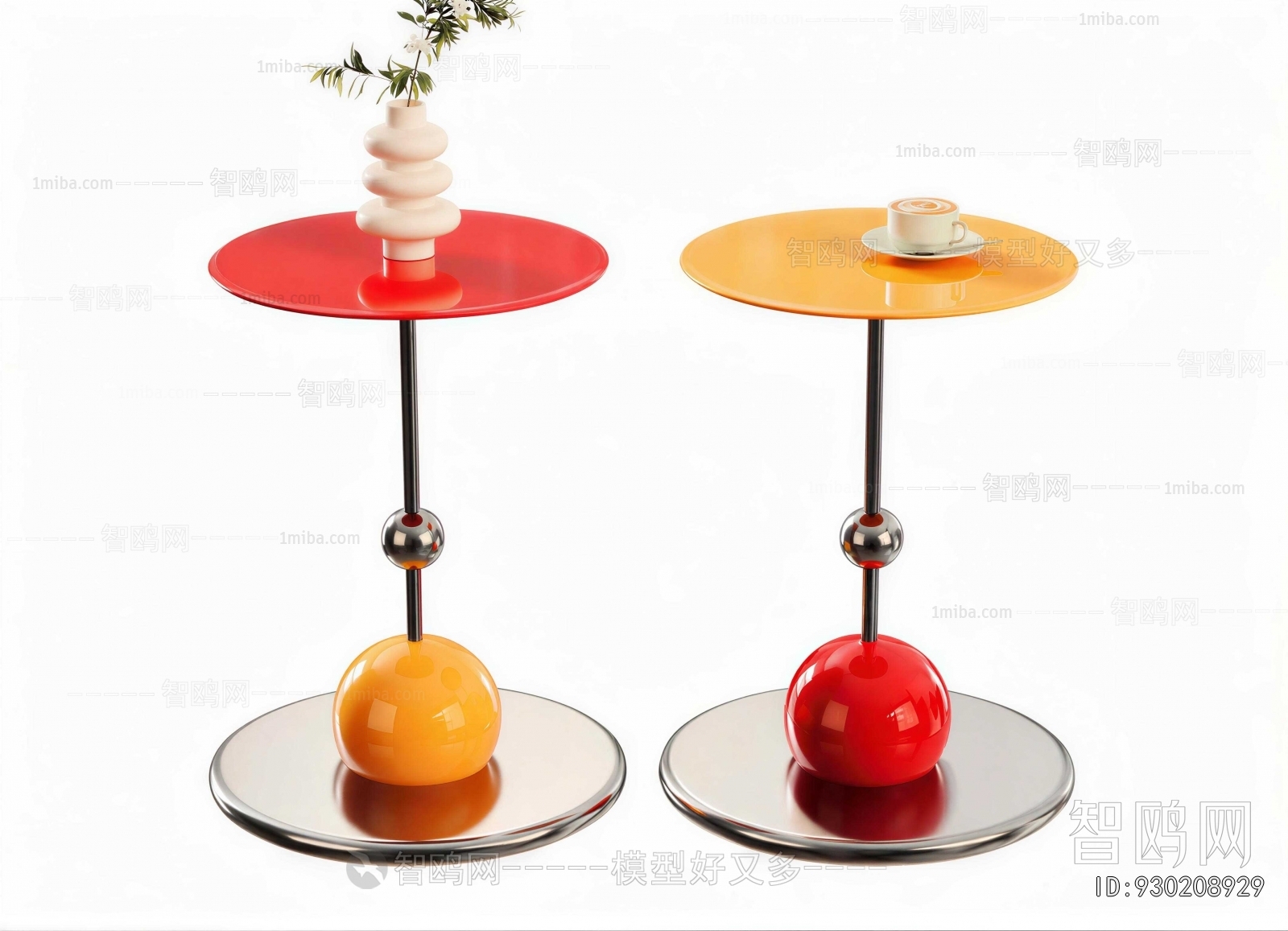 Modern Side Table/corner Table