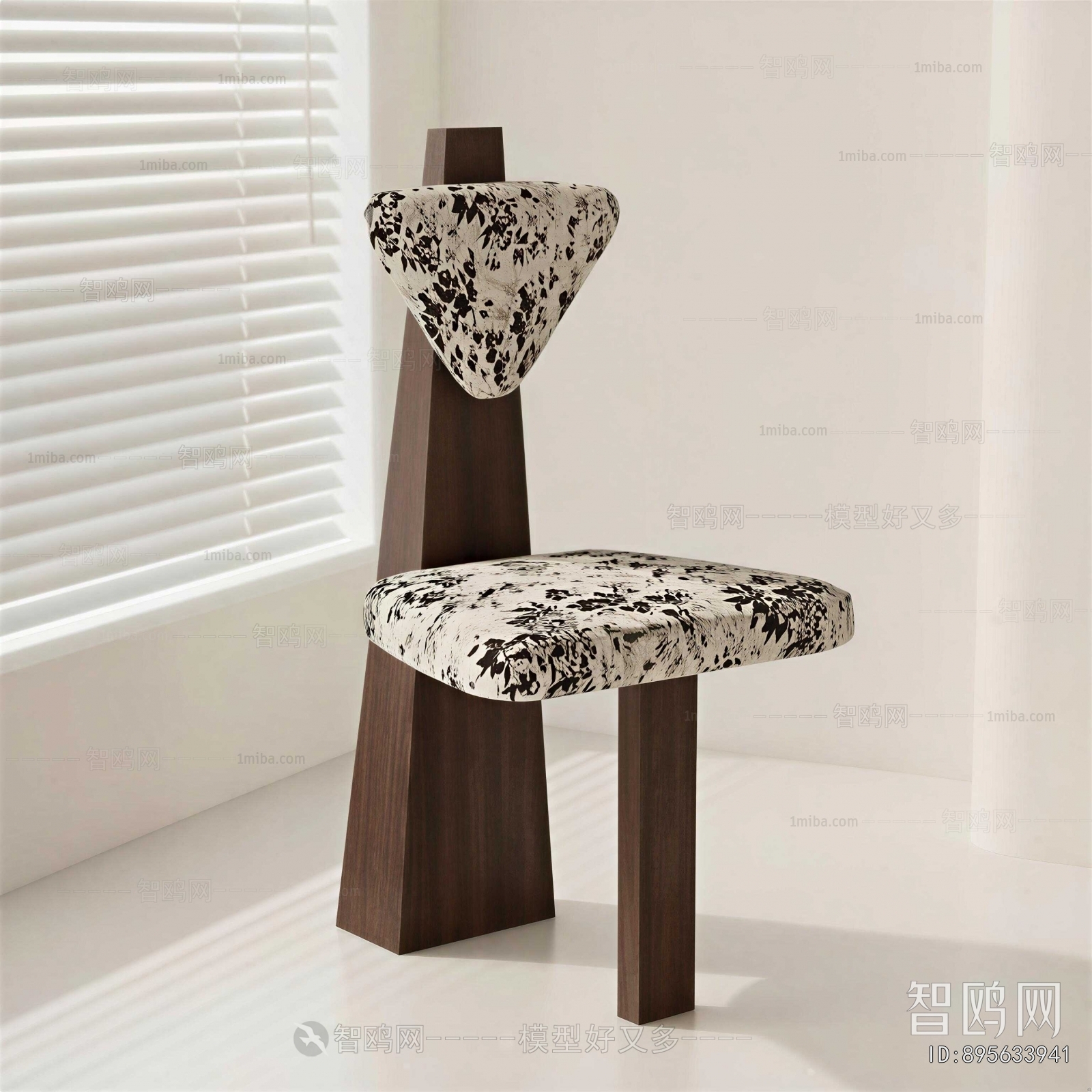 Modern Single Chair
