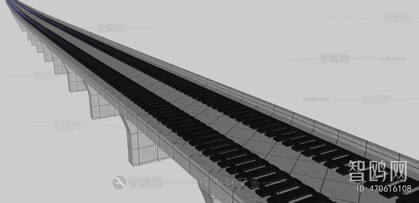 Modern Building Component