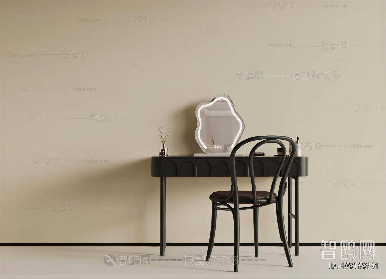 French Style Dresser