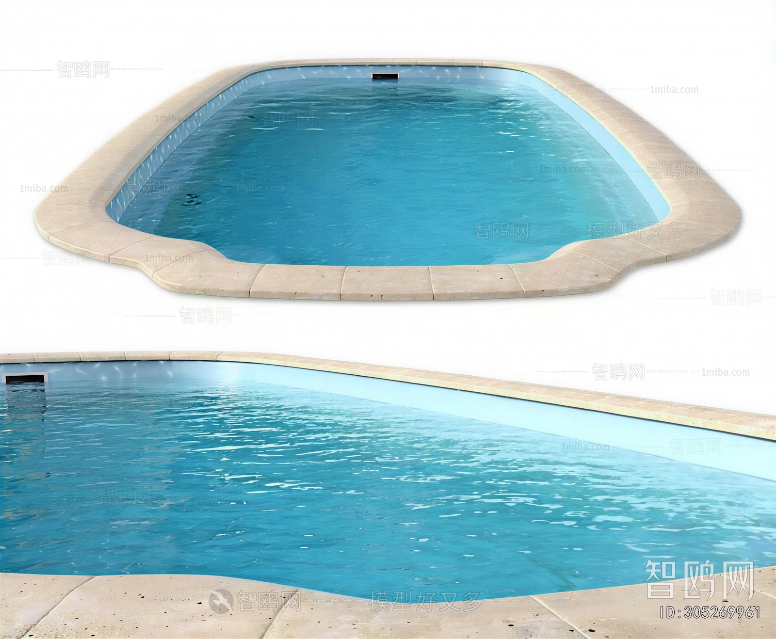 Modern Swimming Pool