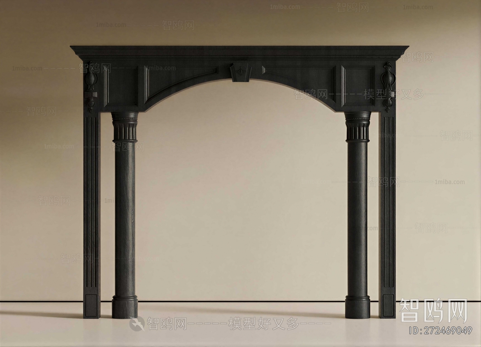 New Classical Style Door