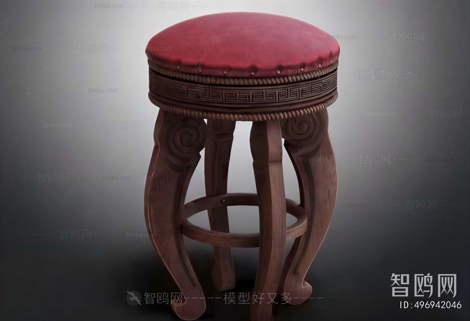 New Chinese Style Stool