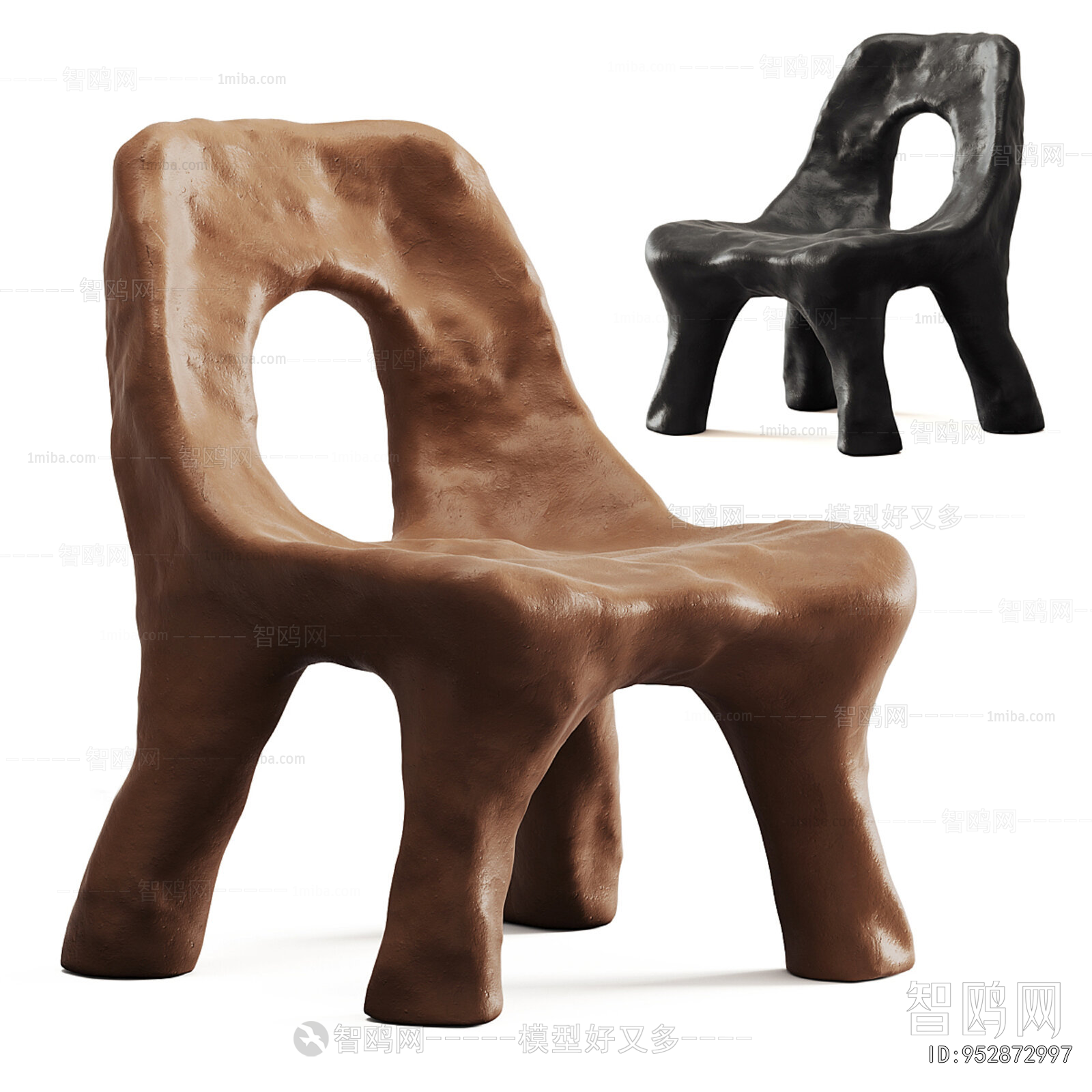 Modern Lounge Chair