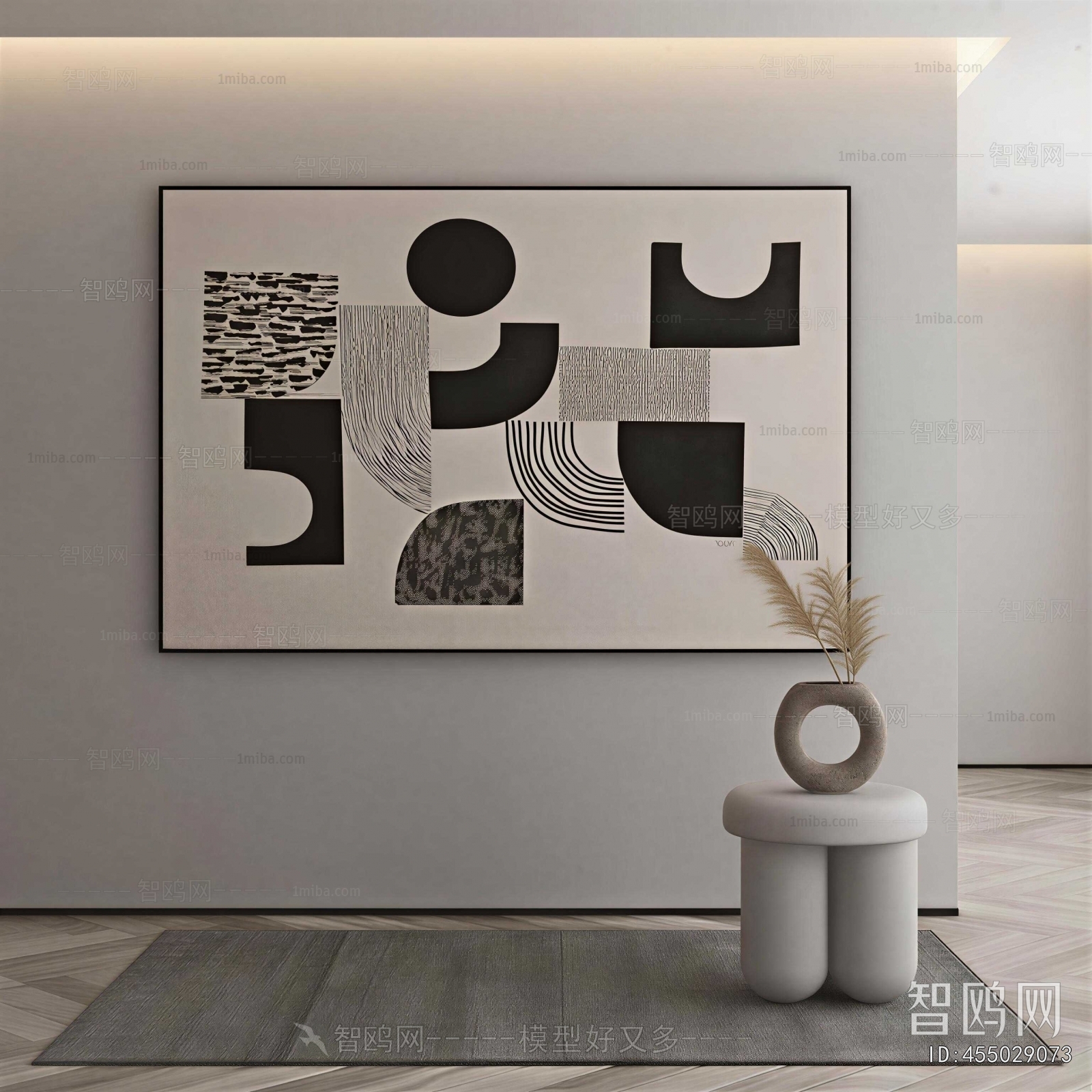 Modern Painting