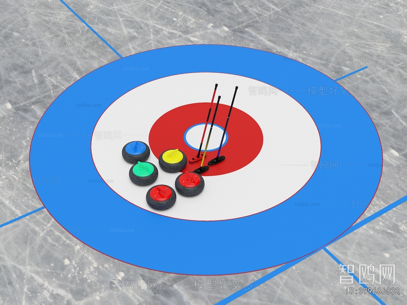 Modern Sports Equipment