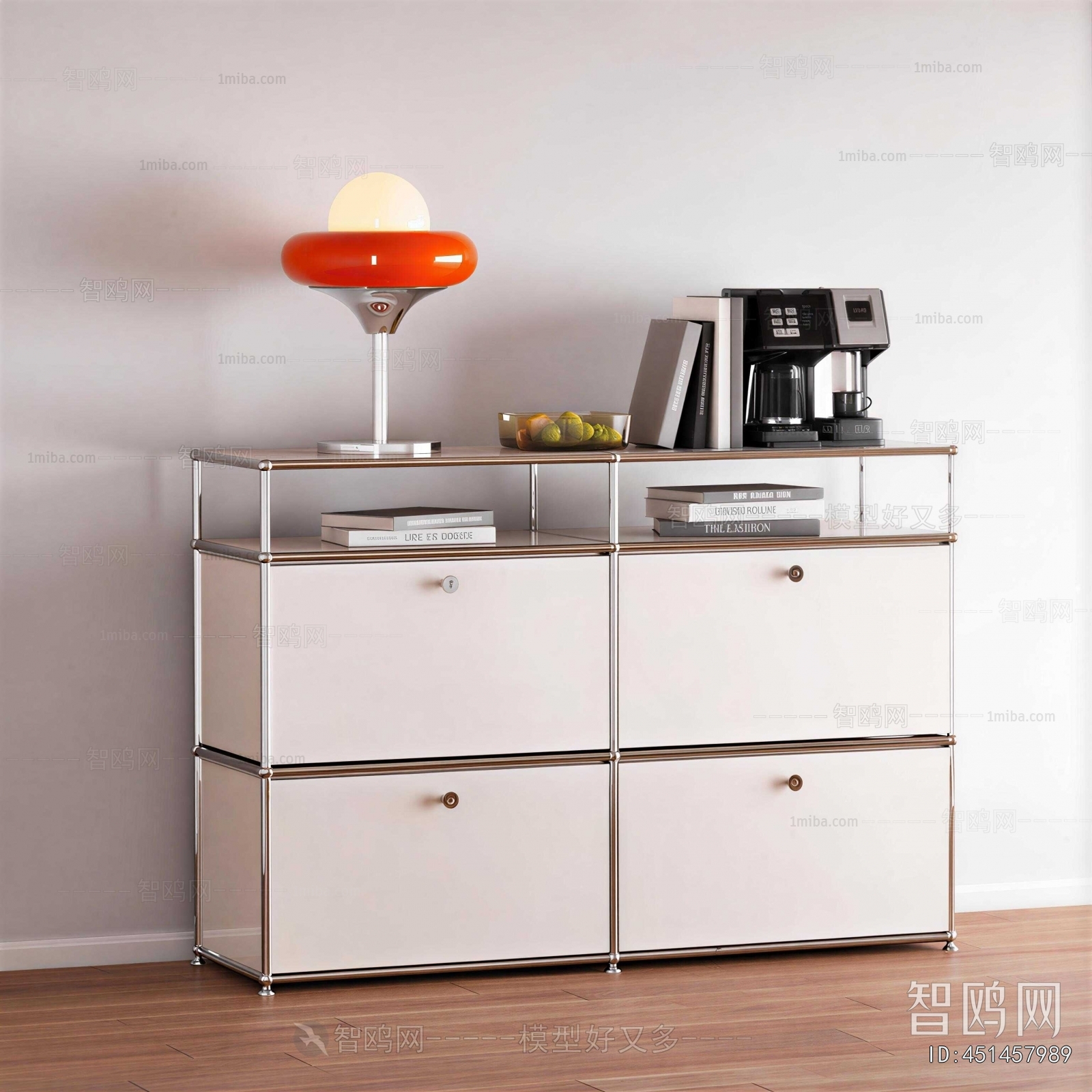 Modern Side Cabinet