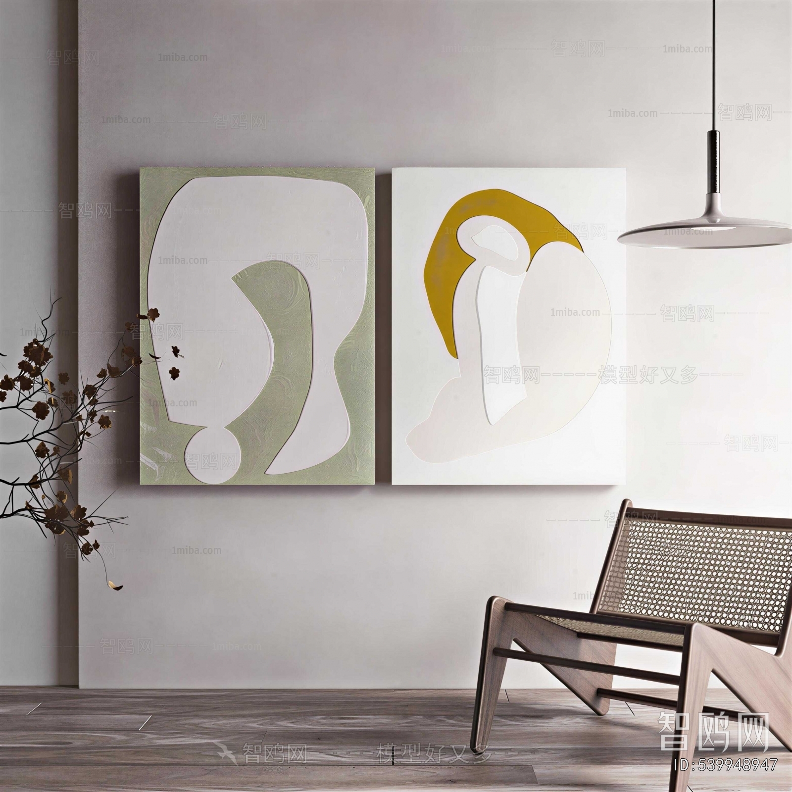 Modern Painting