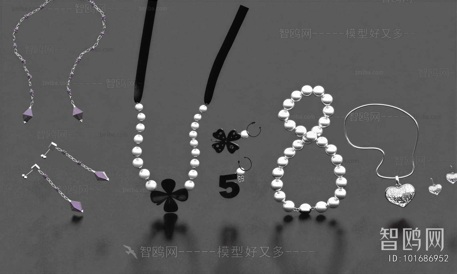 Modern Jewelry