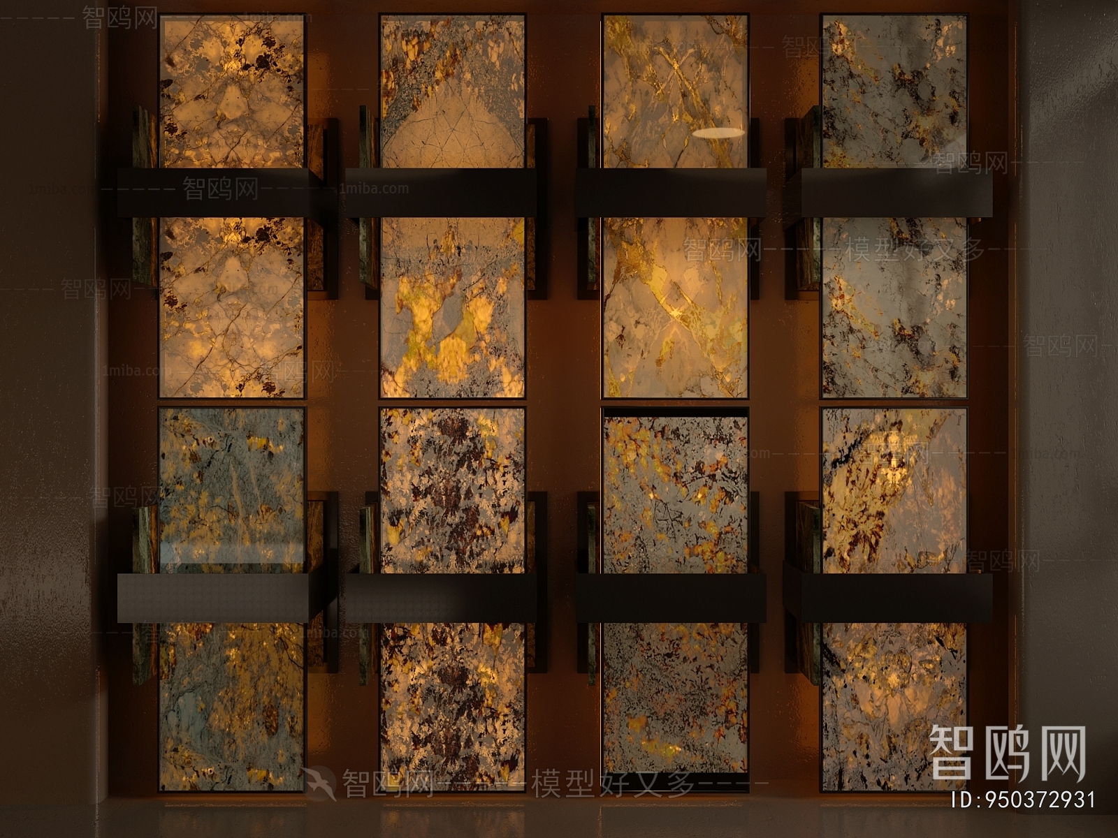 Modern TV Wall