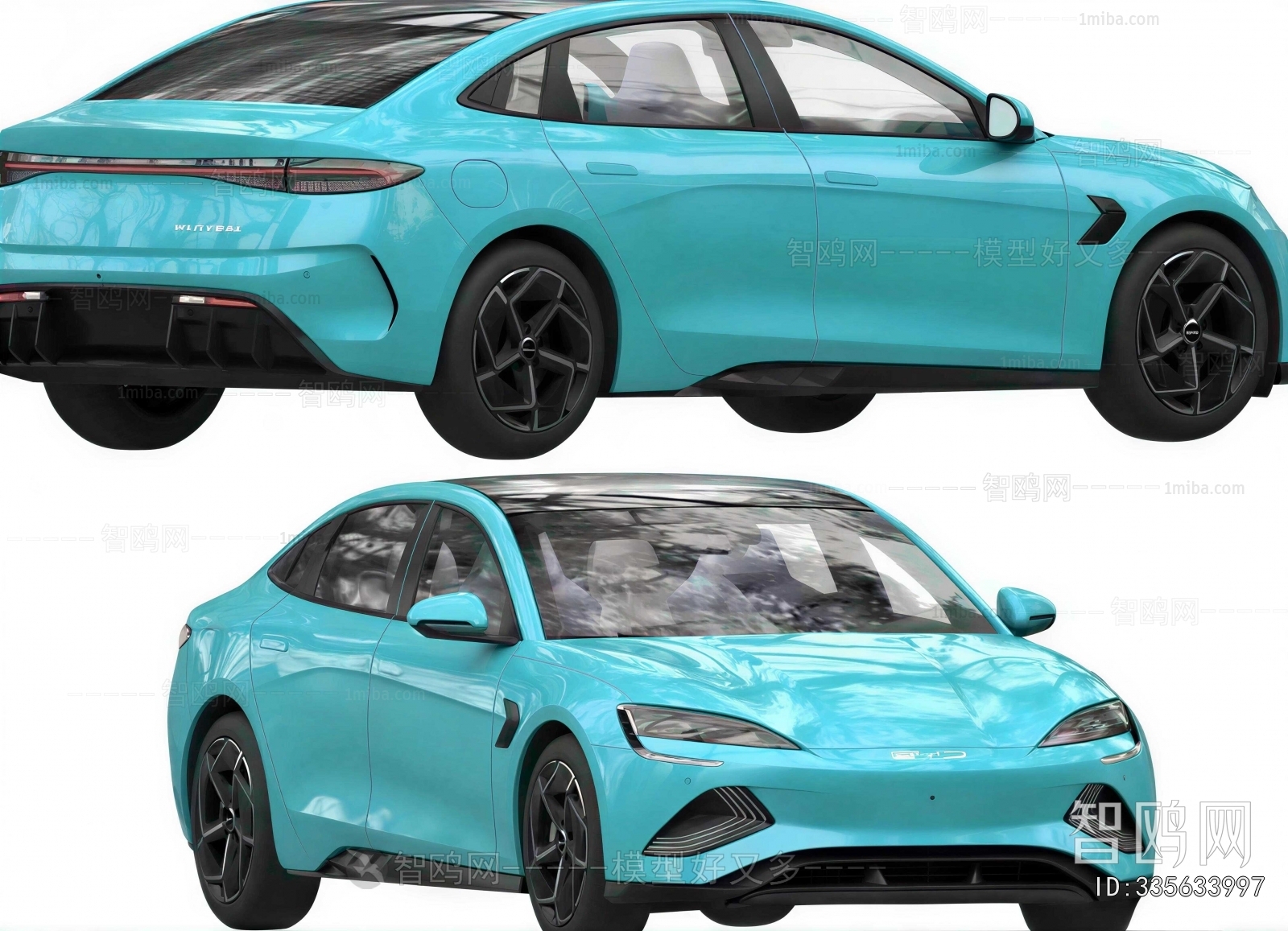 Modern Car