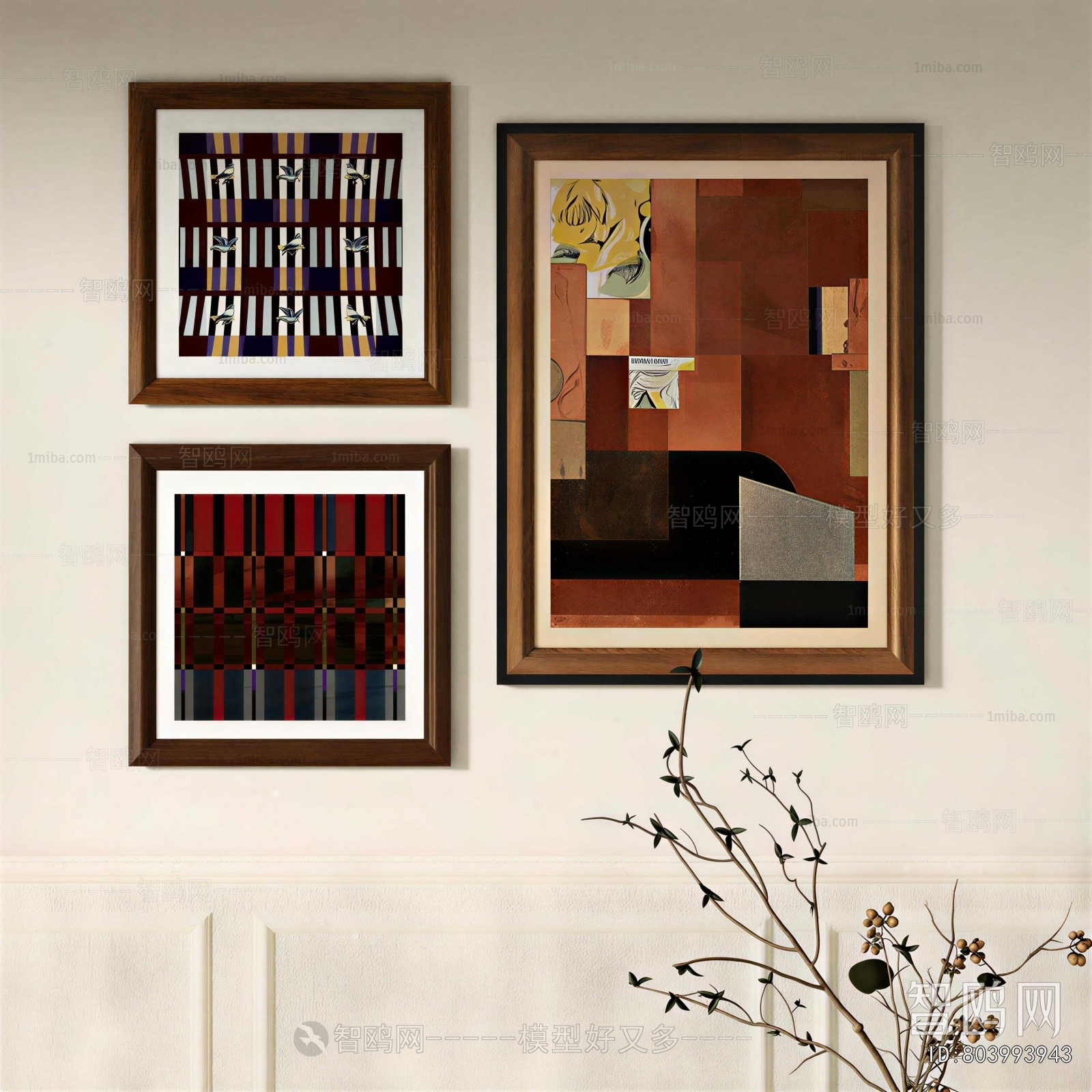 Modern Painting