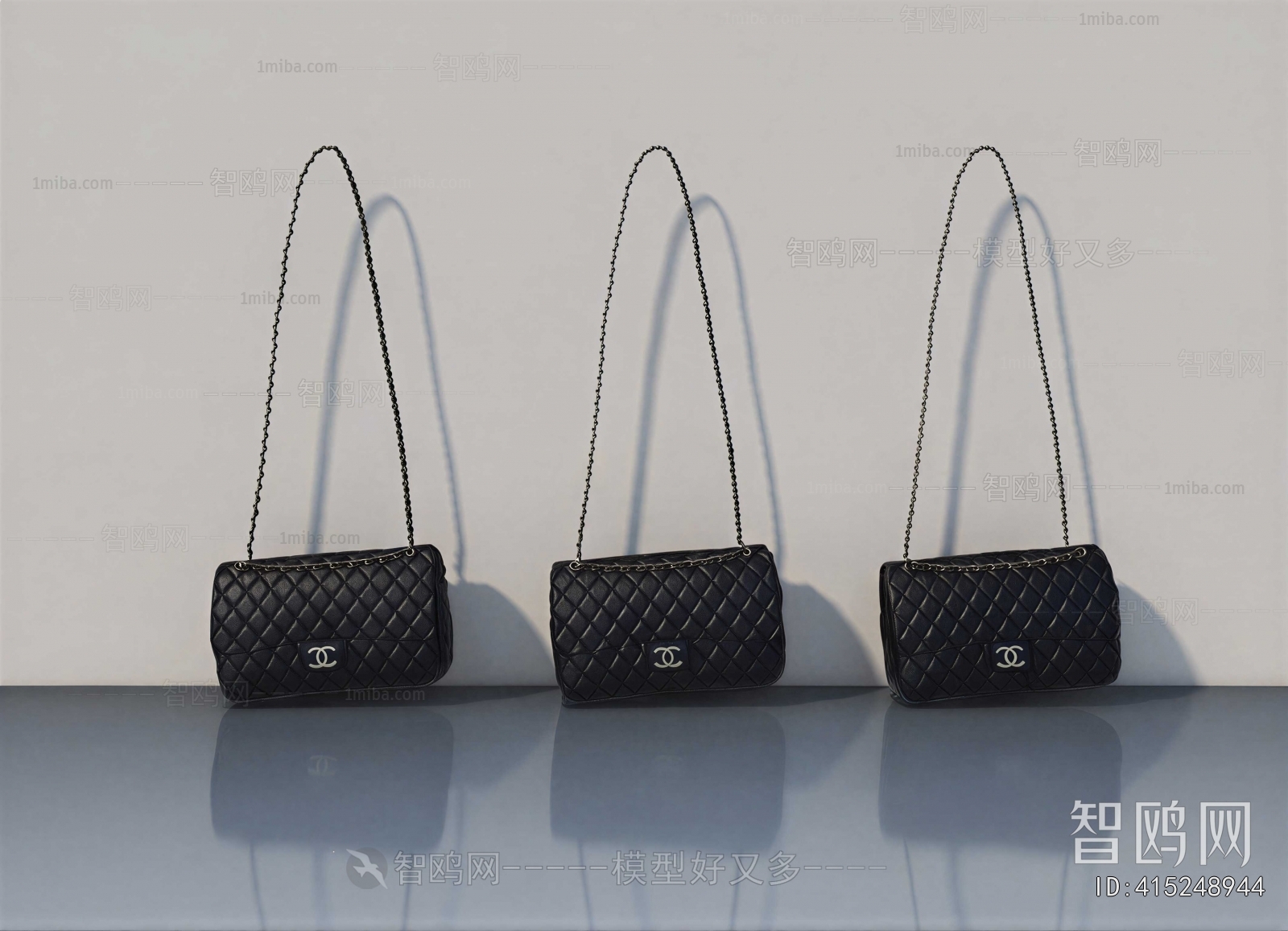 Modern Lady's Bag